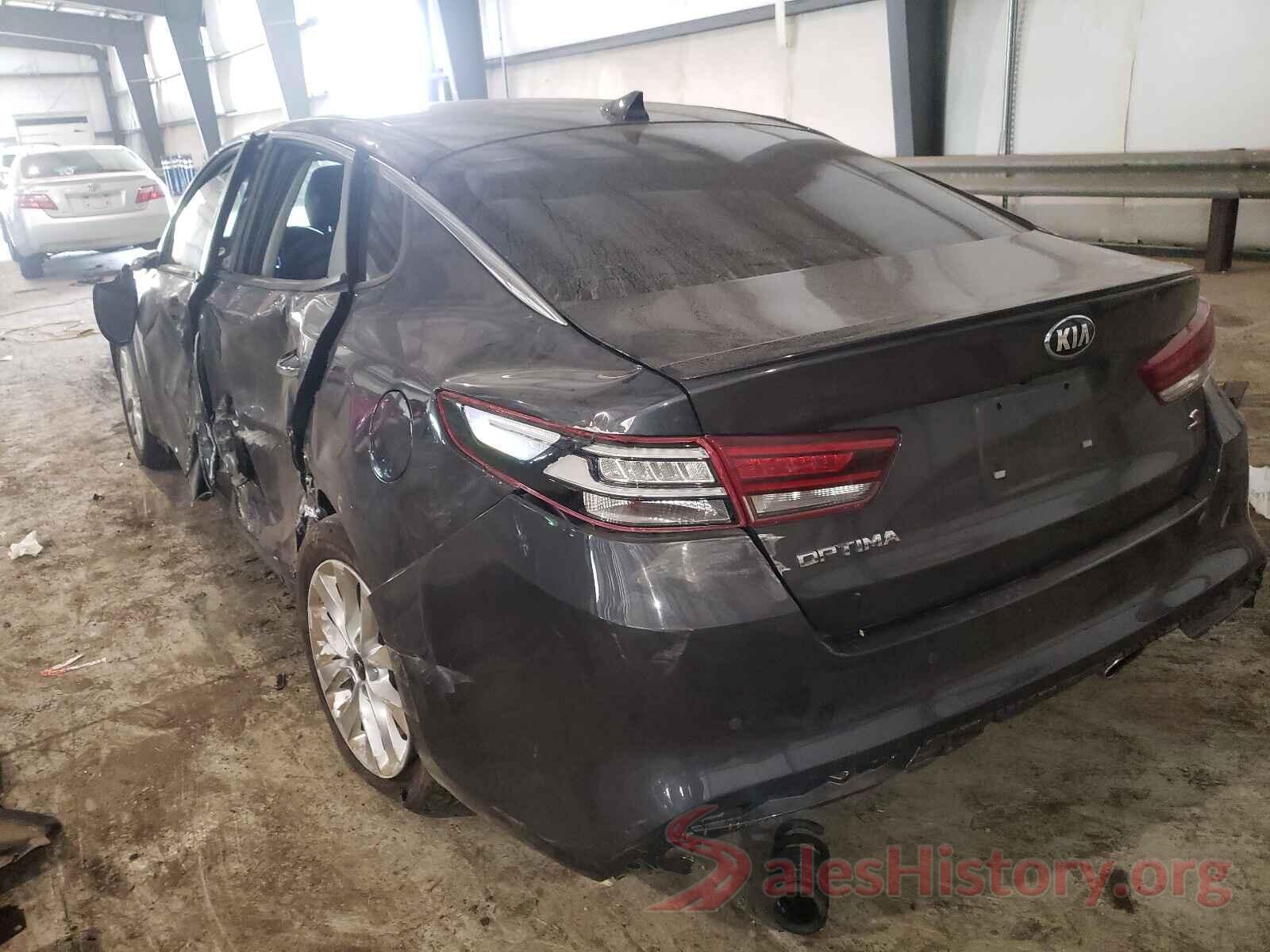 5XXGT4L38JG211059 2018 KIA OPTIMA