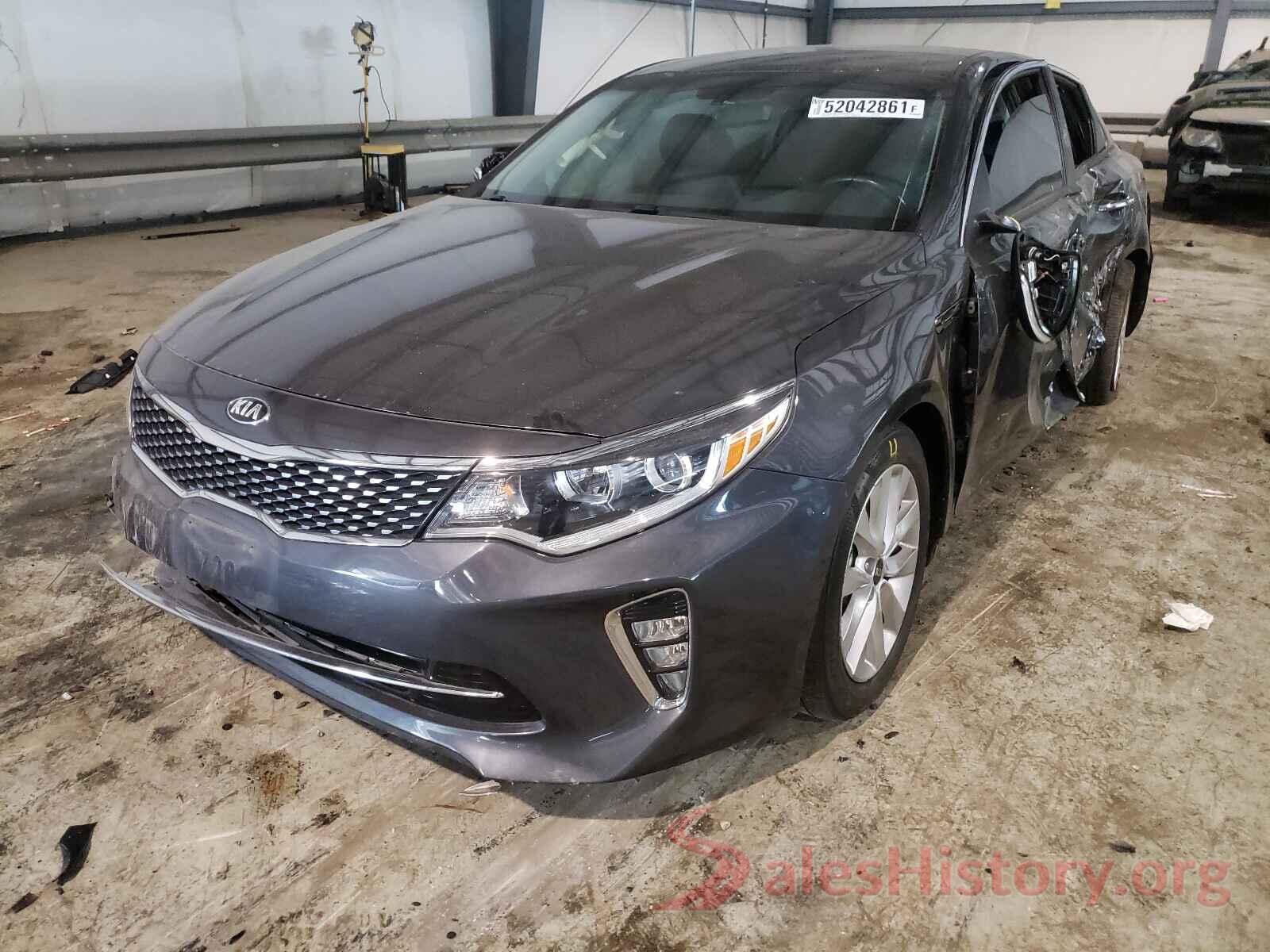 5XXGT4L38JG211059 2018 KIA OPTIMA