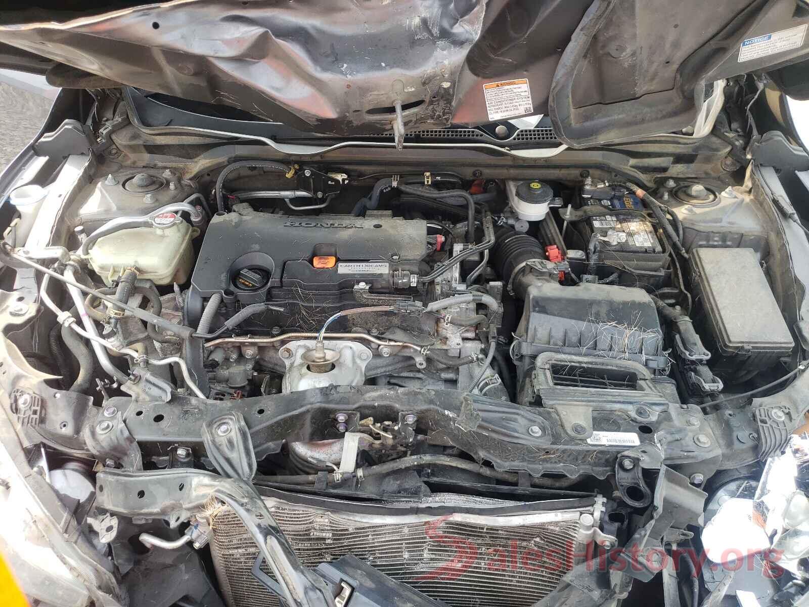 19XFC2F51GE058846 2016 HONDA CIVIC