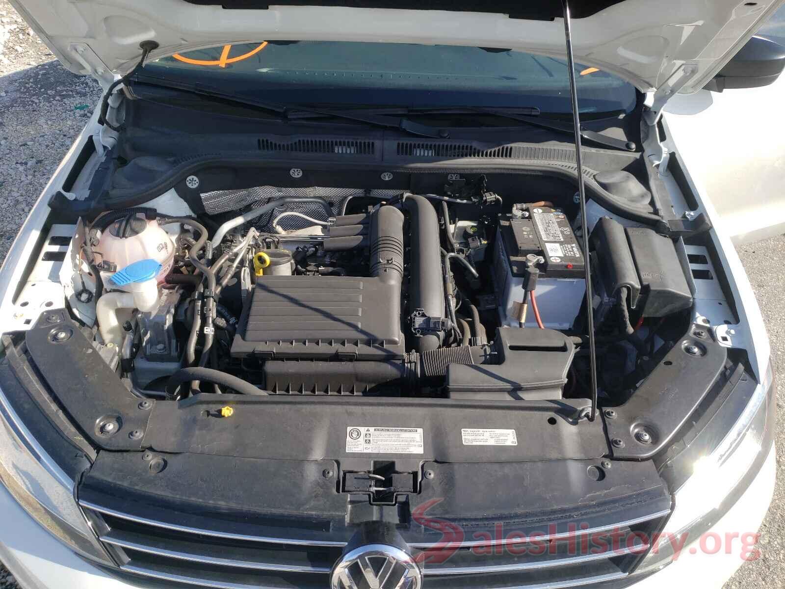 3VW167AJ3GM418494 2016 VOLKSWAGEN JETTA