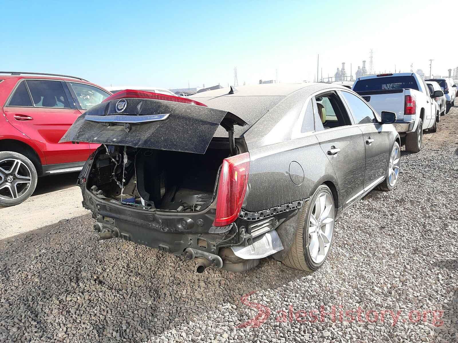 2G61S5S36D9142791 2013 CADILLAC XTS