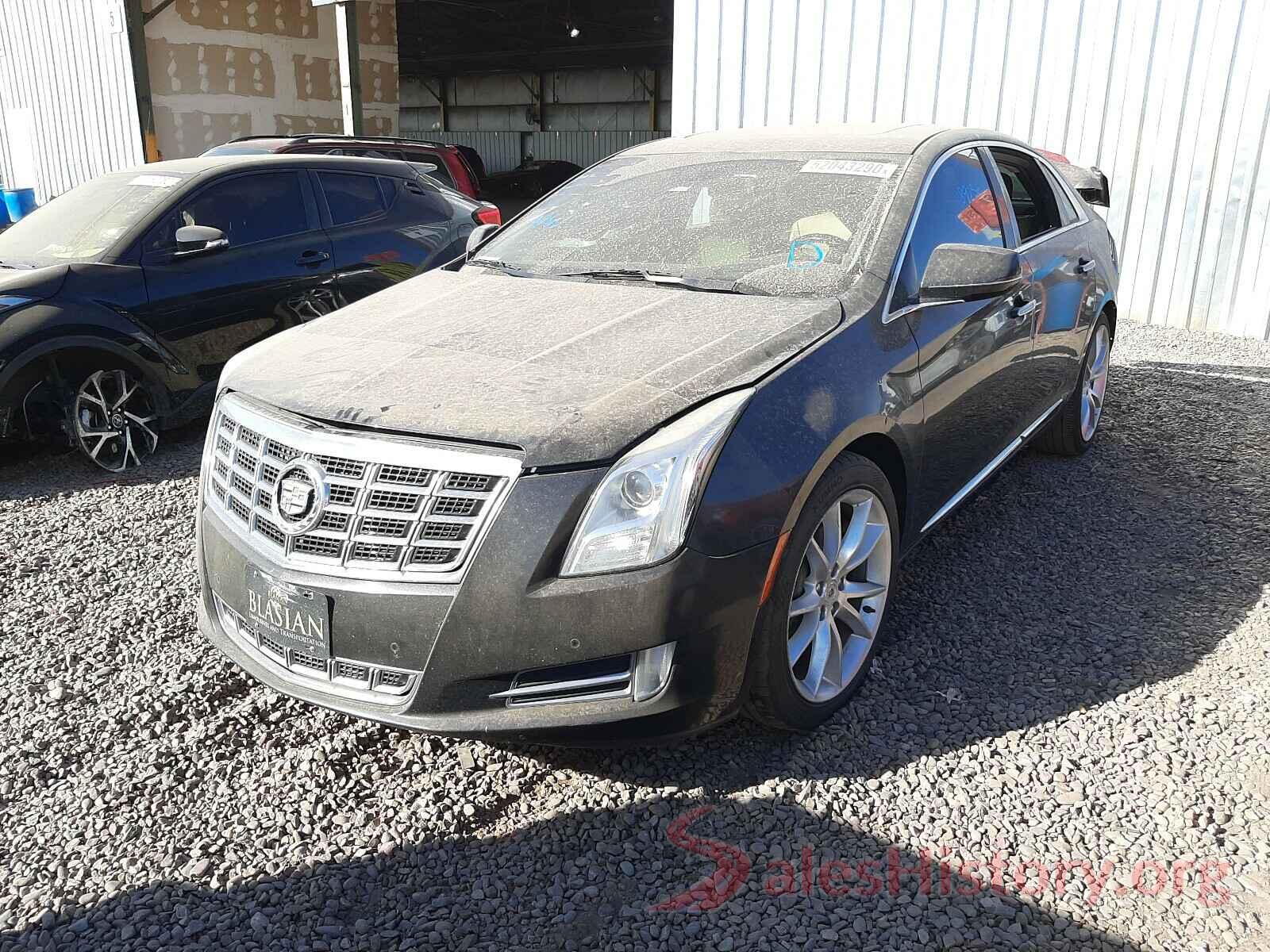 2G61S5S36D9142791 2013 CADILLAC XTS