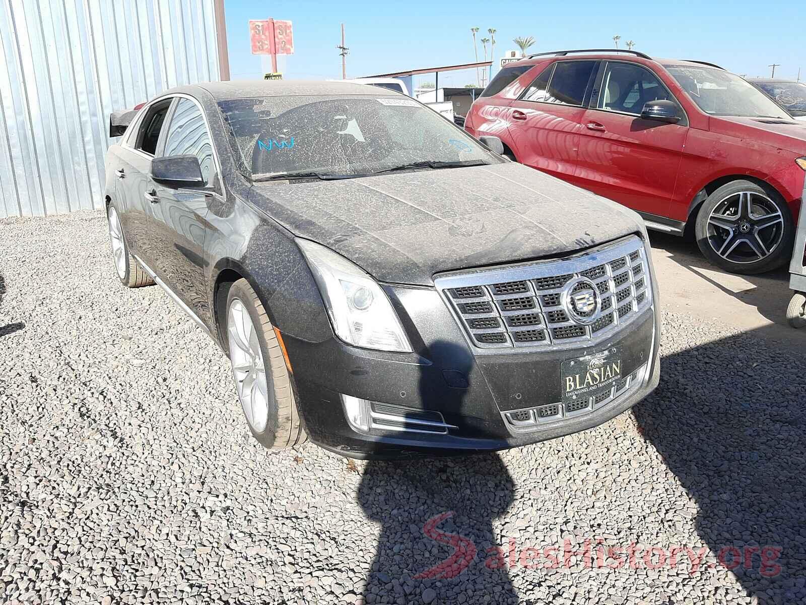 2G61S5S36D9142791 2013 CADILLAC XTS