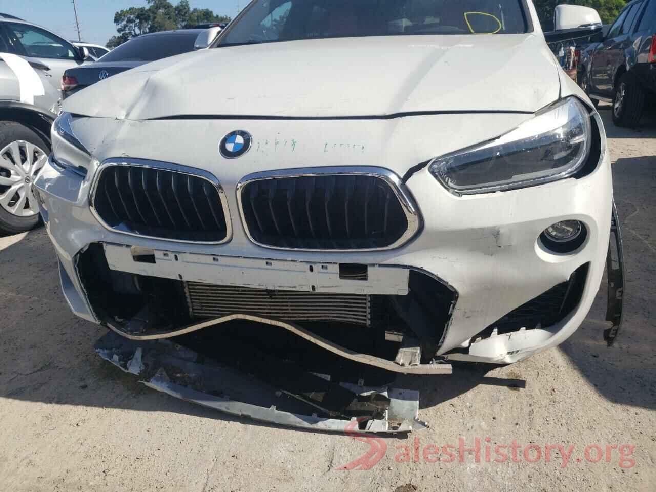 WBXYJ5C3XJEF71105 2018 BMW X2