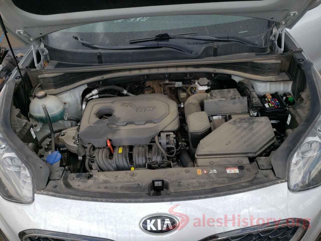 KNDPM3AC7L7757549 2020 KIA SPORTAGE