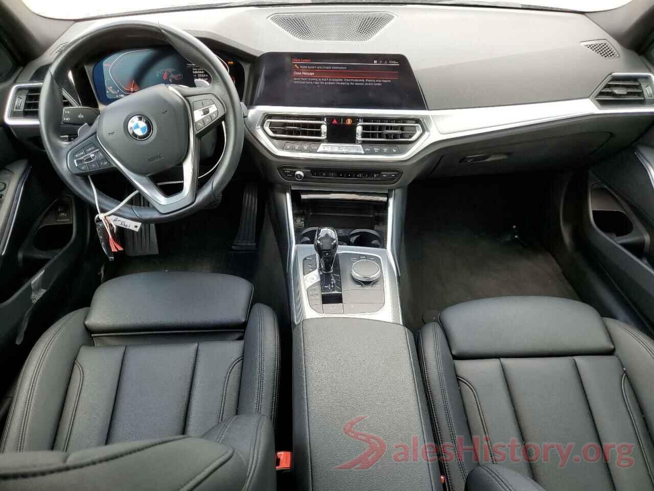 3MW5R1J04M8C17821 2021 BMW 3 SERIES