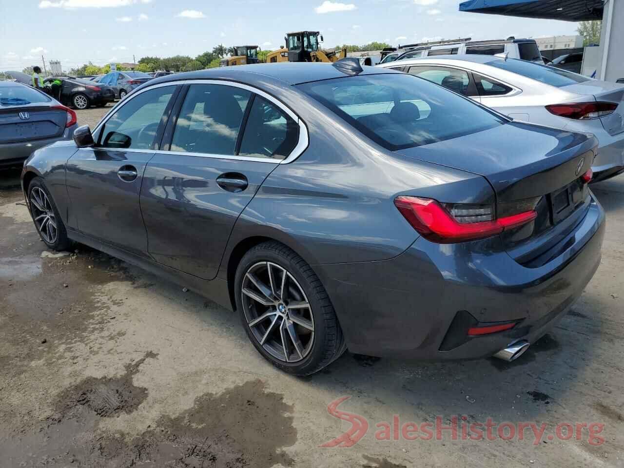 3MW5R1J04M8C17821 2021 BMW 3 SERIES