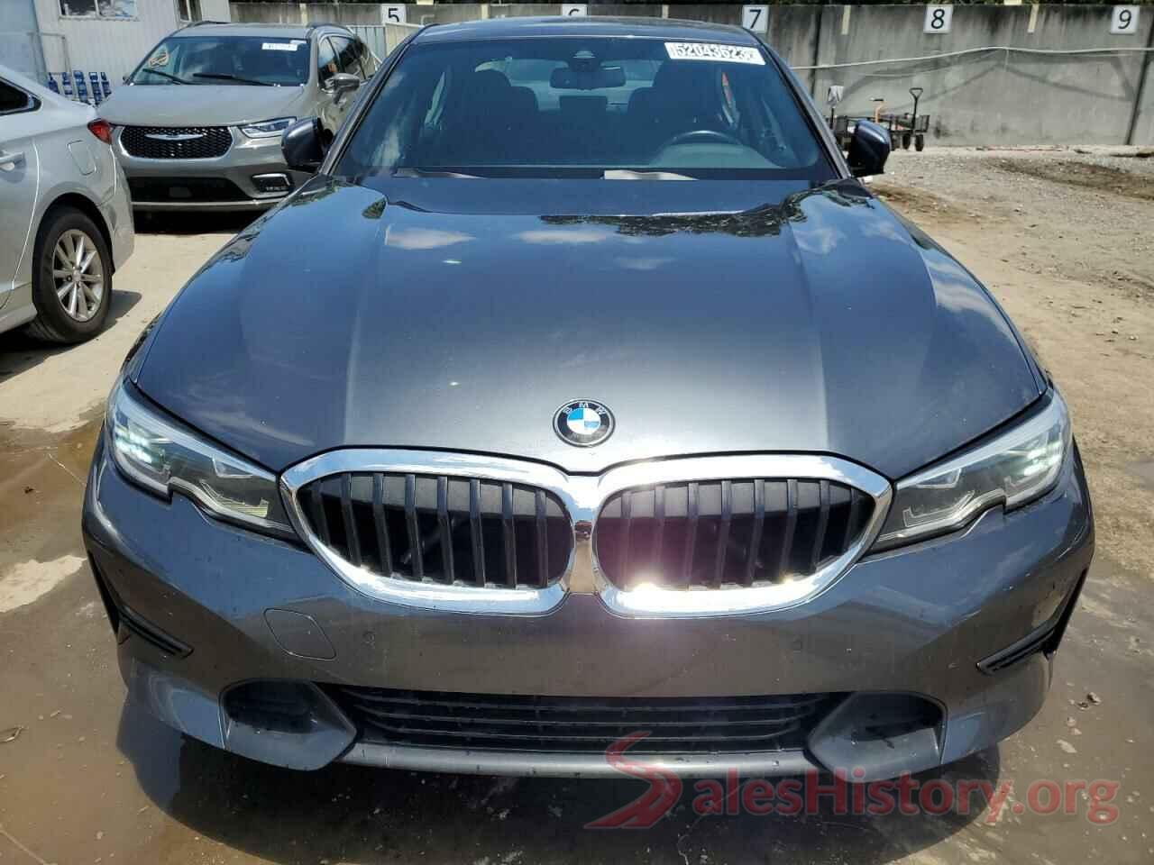 3MW5R1J04M8C17821 2021 BMW 3 SERIES