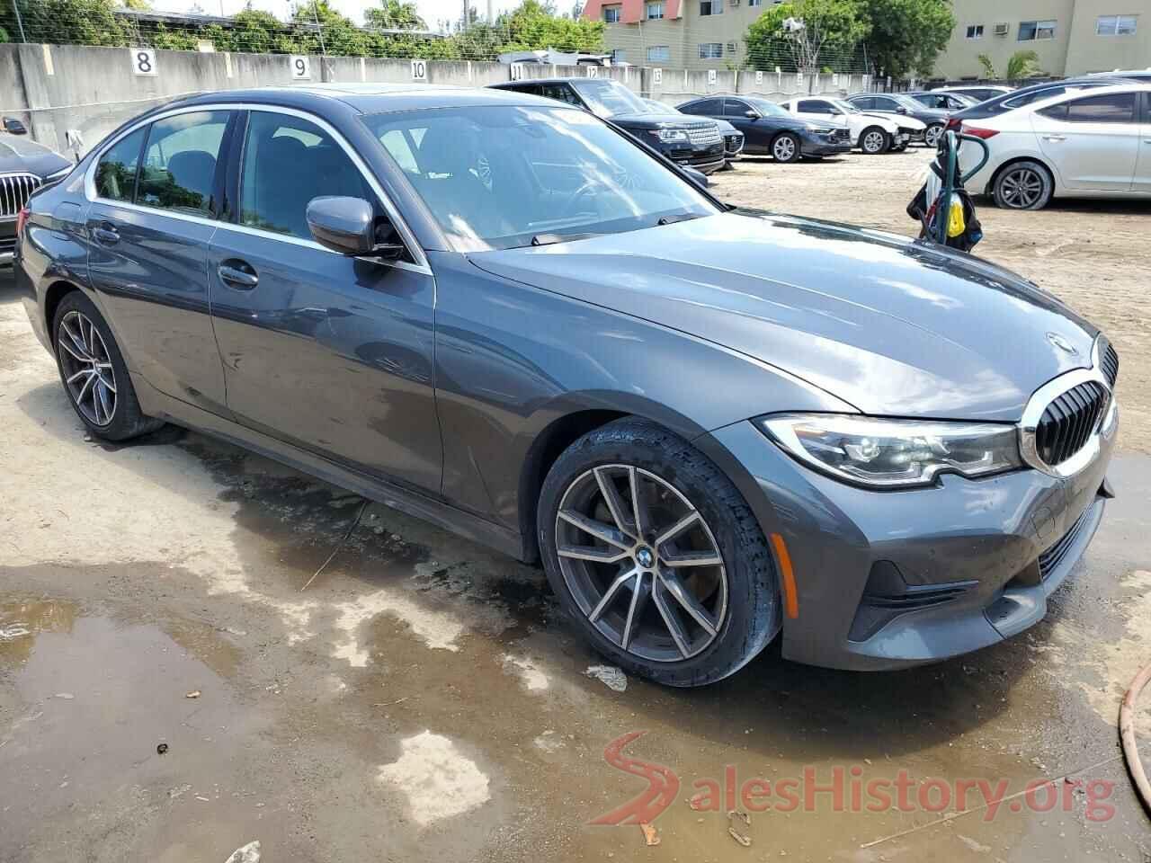 3MW5R1J04M8C17821 2021 BMW 3 SERIES