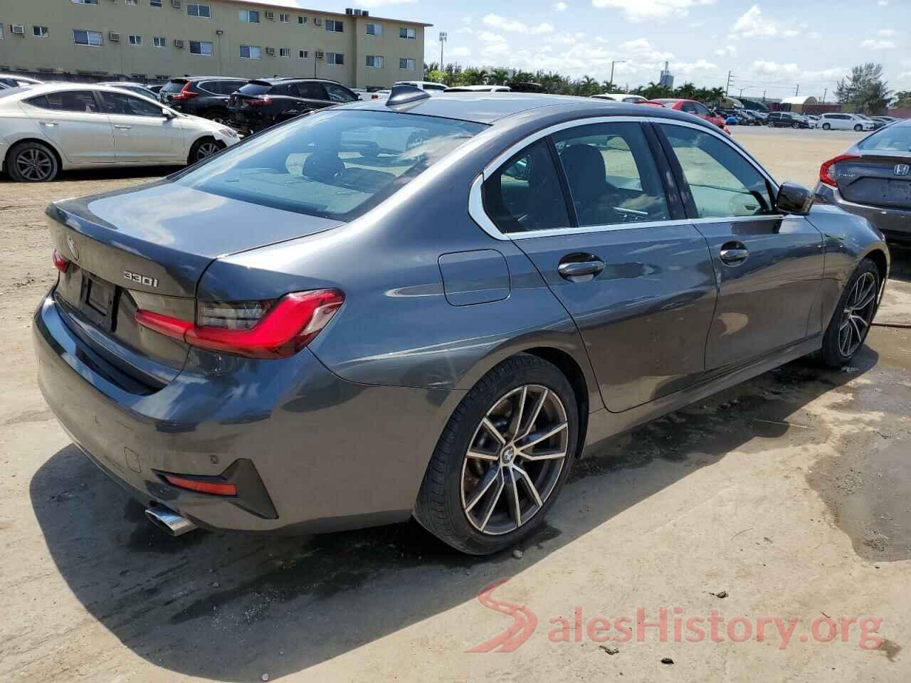 3MW5R1J04M8C17821 2021 BMW 3 SERIES