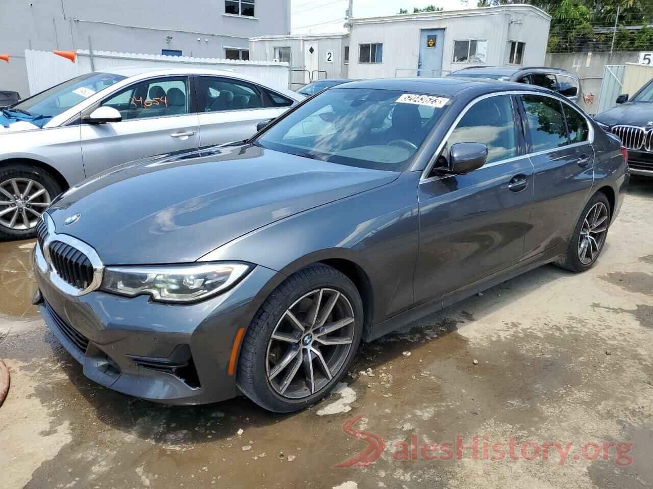 3MW5R1J04M8C17821 2021 BMW 3 SERIES