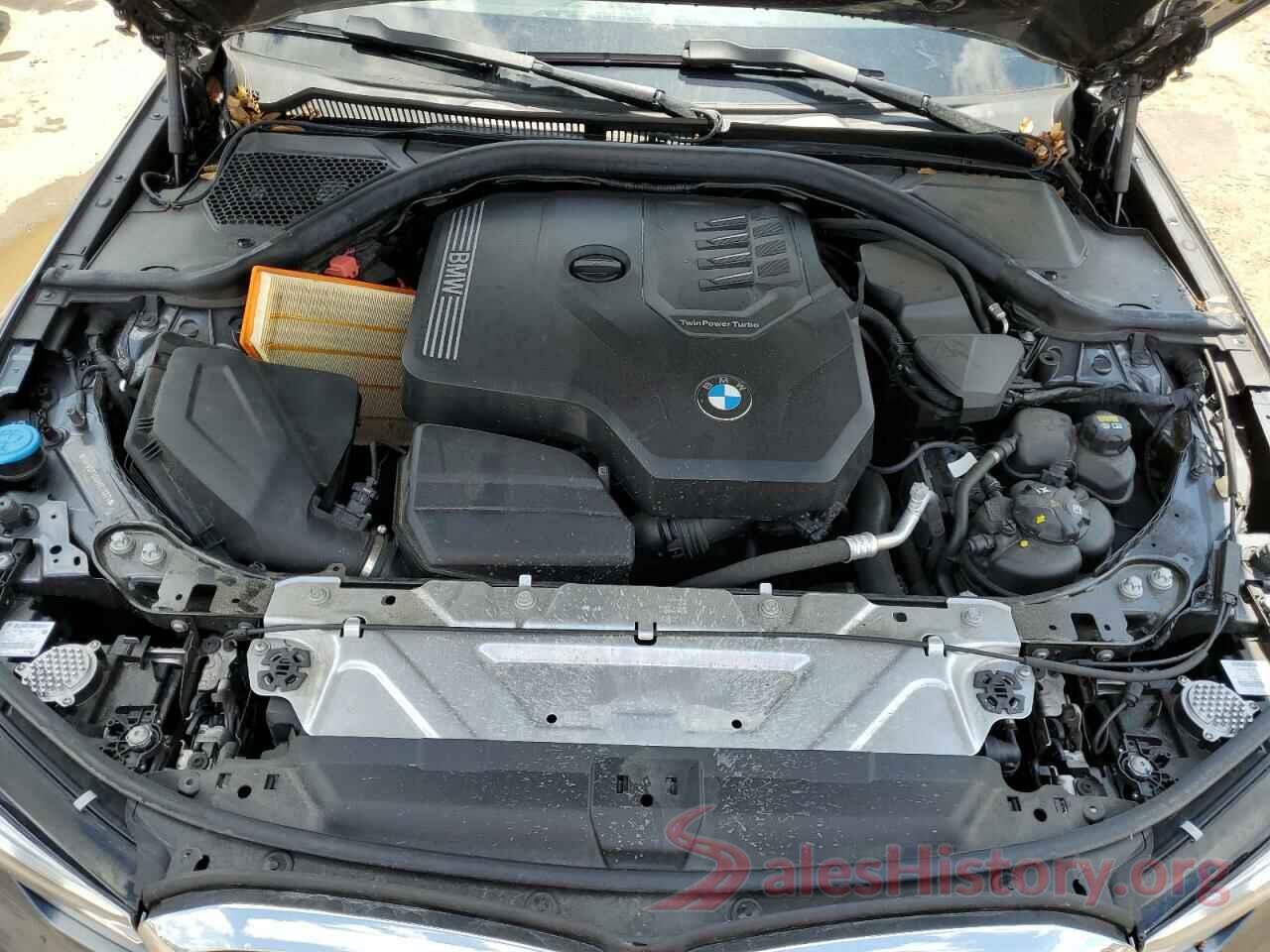 3MW5R1J04M8C17821 2021 BMW 3 SERIES