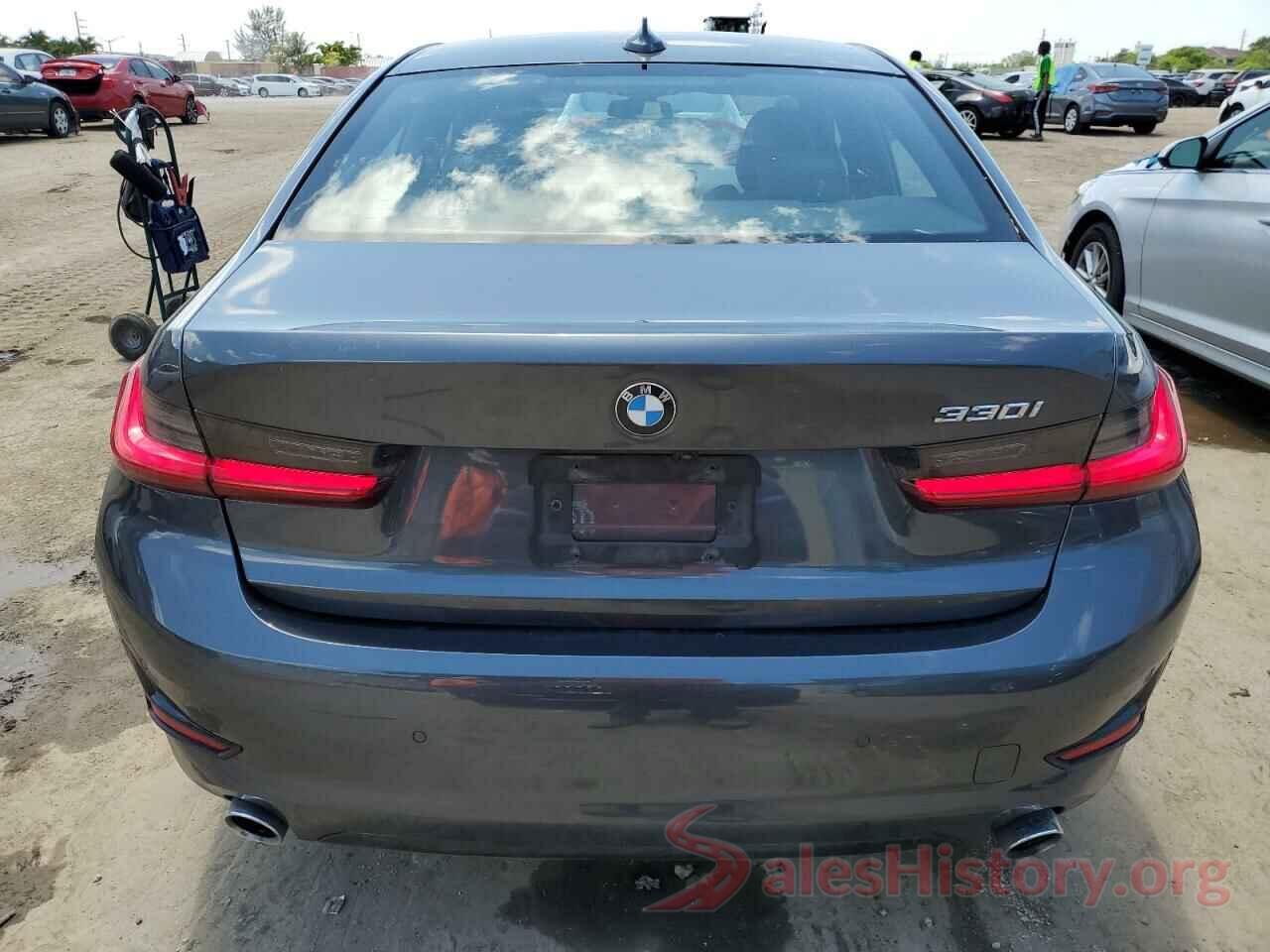 3MW5R1J04M8C17821 2021 BMW 3 SERIES