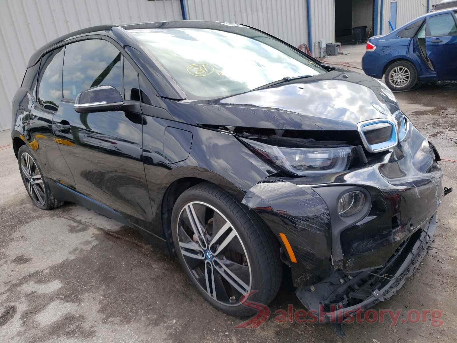 WBY1Z8C36HV893142 2017 BMW I SERIES