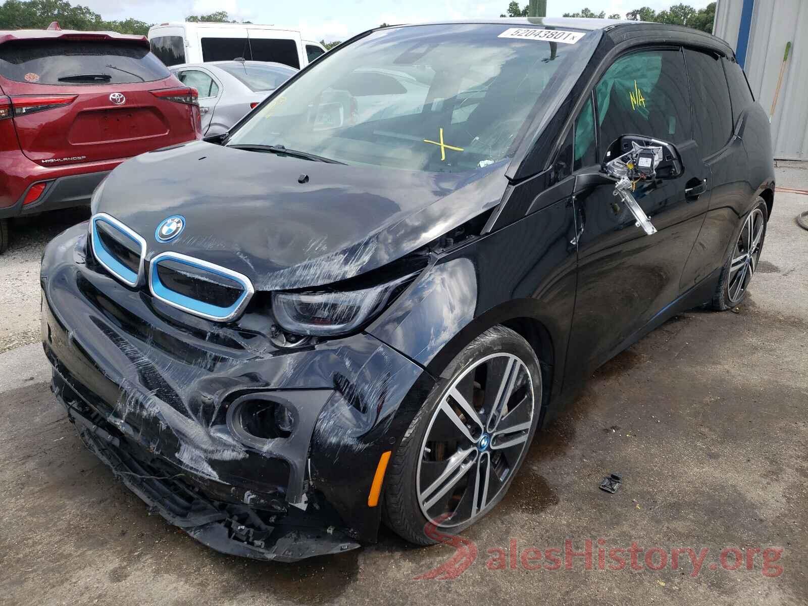 WBY1Z8C36HV893142 2017 BMW I SERIES