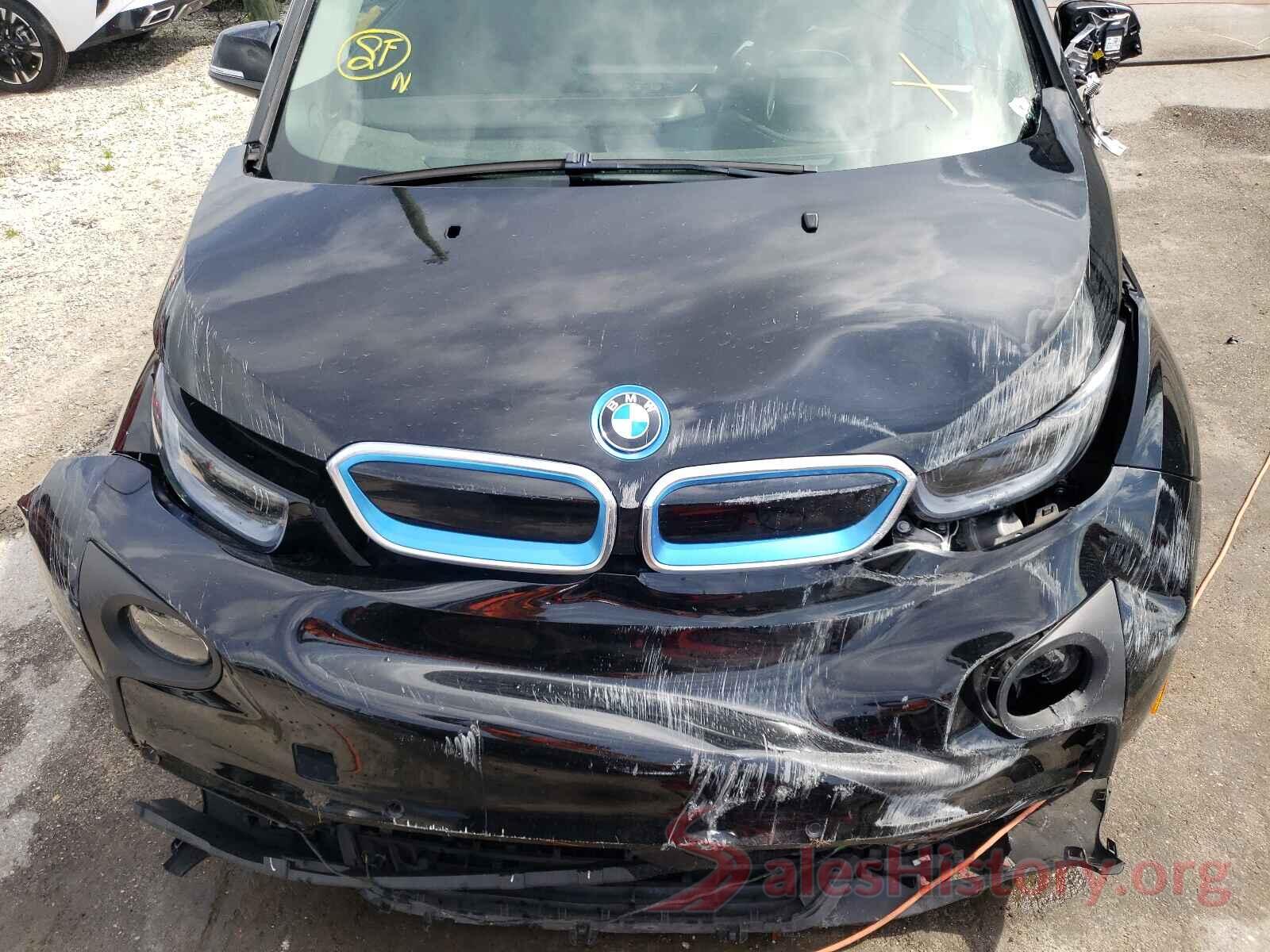 WBY1Z8C36HV893142 2017 BMW I SERIES