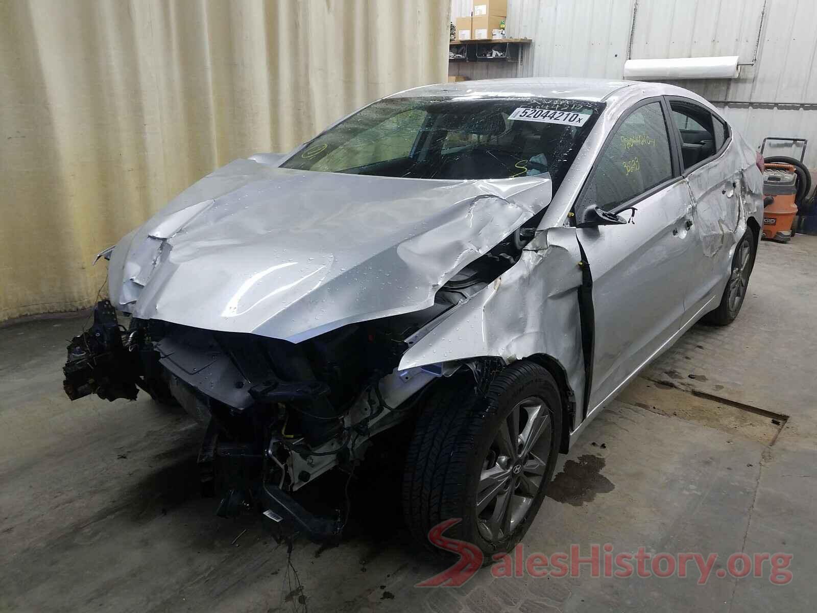 5NPD84LF8HH062973 2017 HYUNDAI ELANTRA