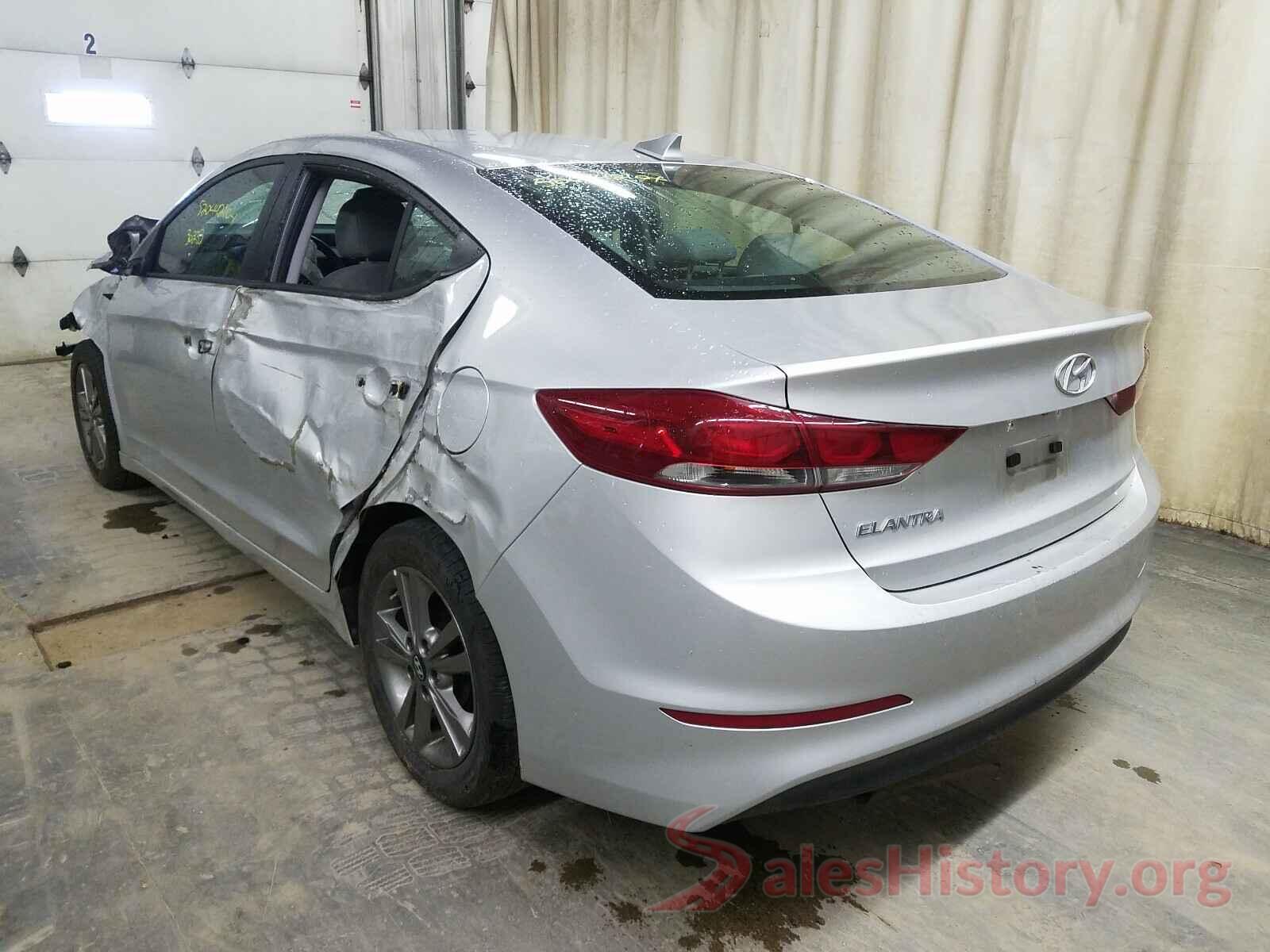 5NPD84LF8HH062973 2017 HYUNDAI ELANTRA