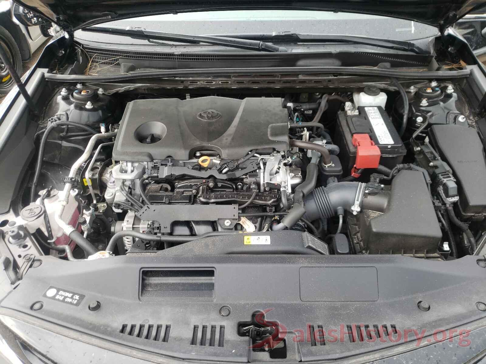 4T1B11HK6KU793023 2019 TOYOTA CAMRY