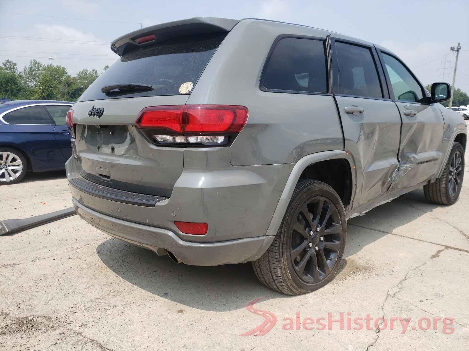 1C4RJFAG0KC831437 2019 JEEP CHEROKEE