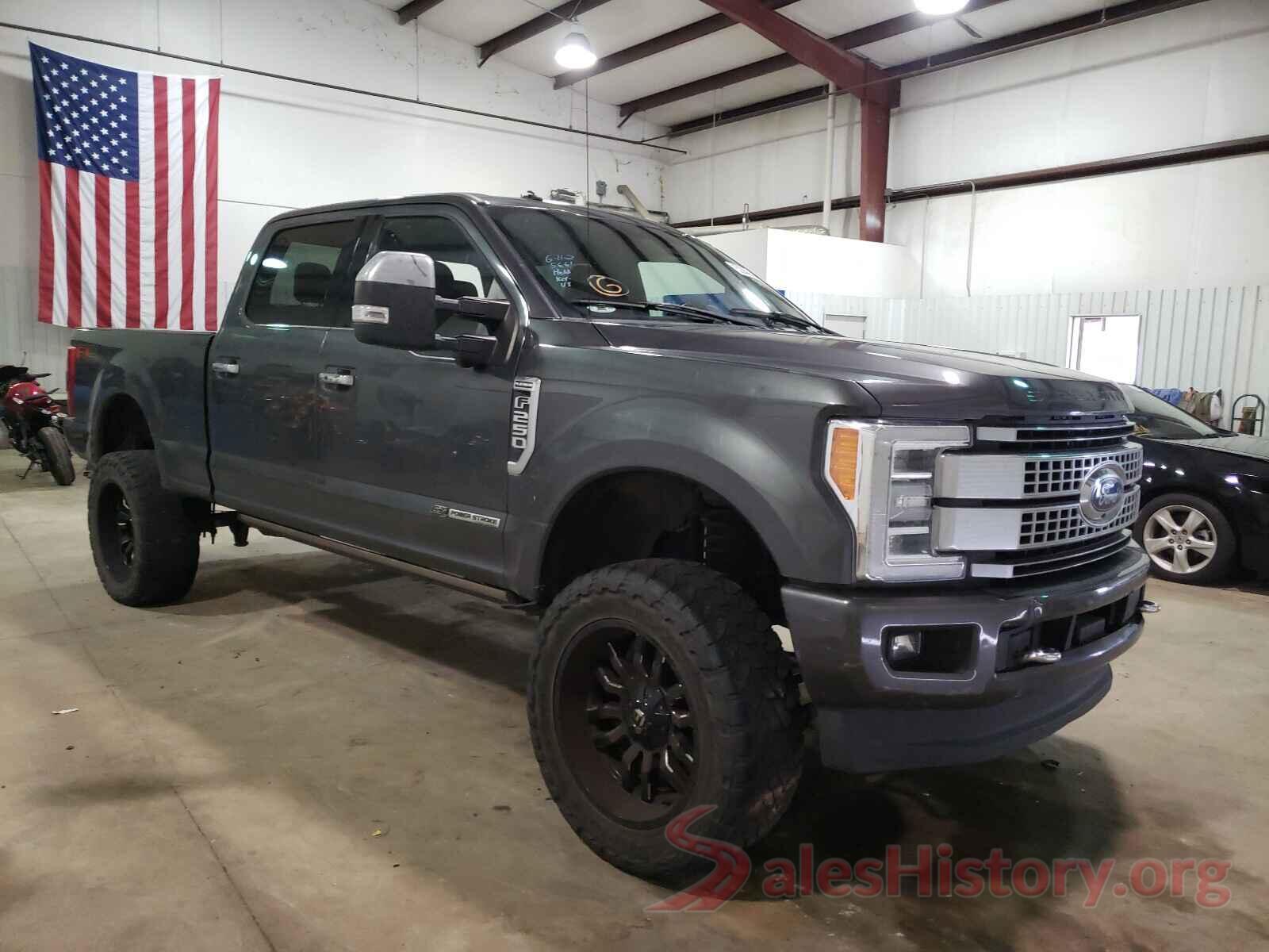 1FT7W2BTXKED99053 2019 FORD F250