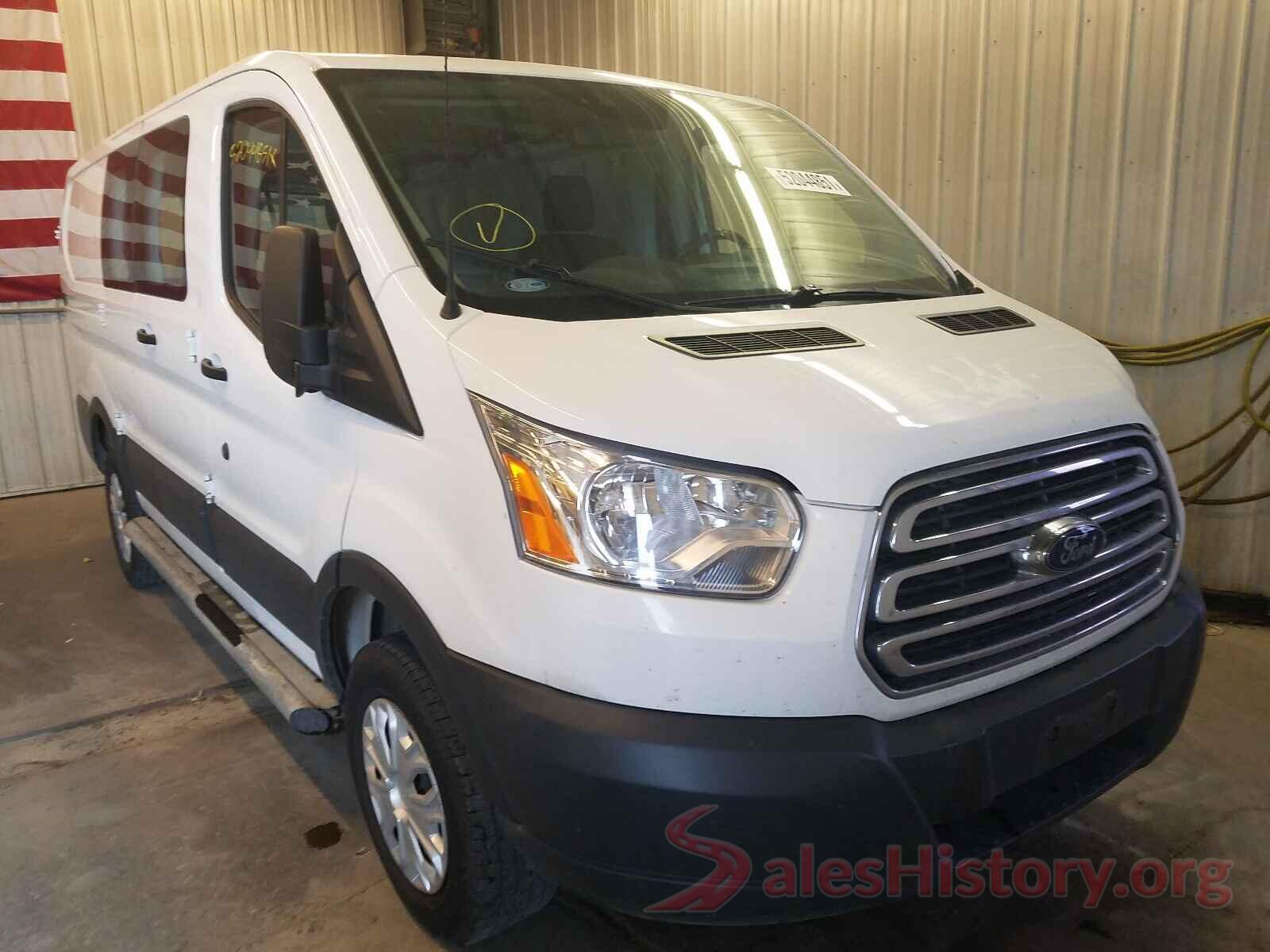 1FTYR1ZM9HKA99759 2017 FORD TRANSIT CO