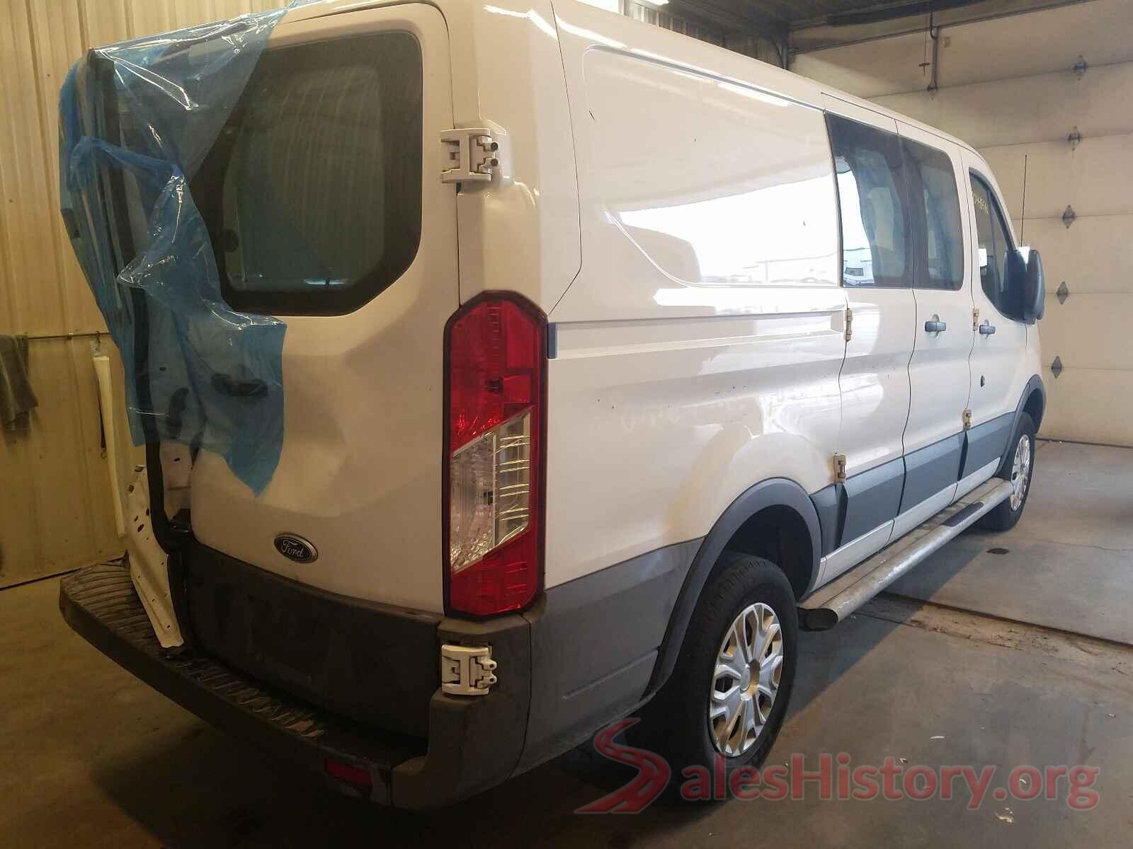 1FTYR1ZM9HKA99759 2017 FORD TRANSIT CO