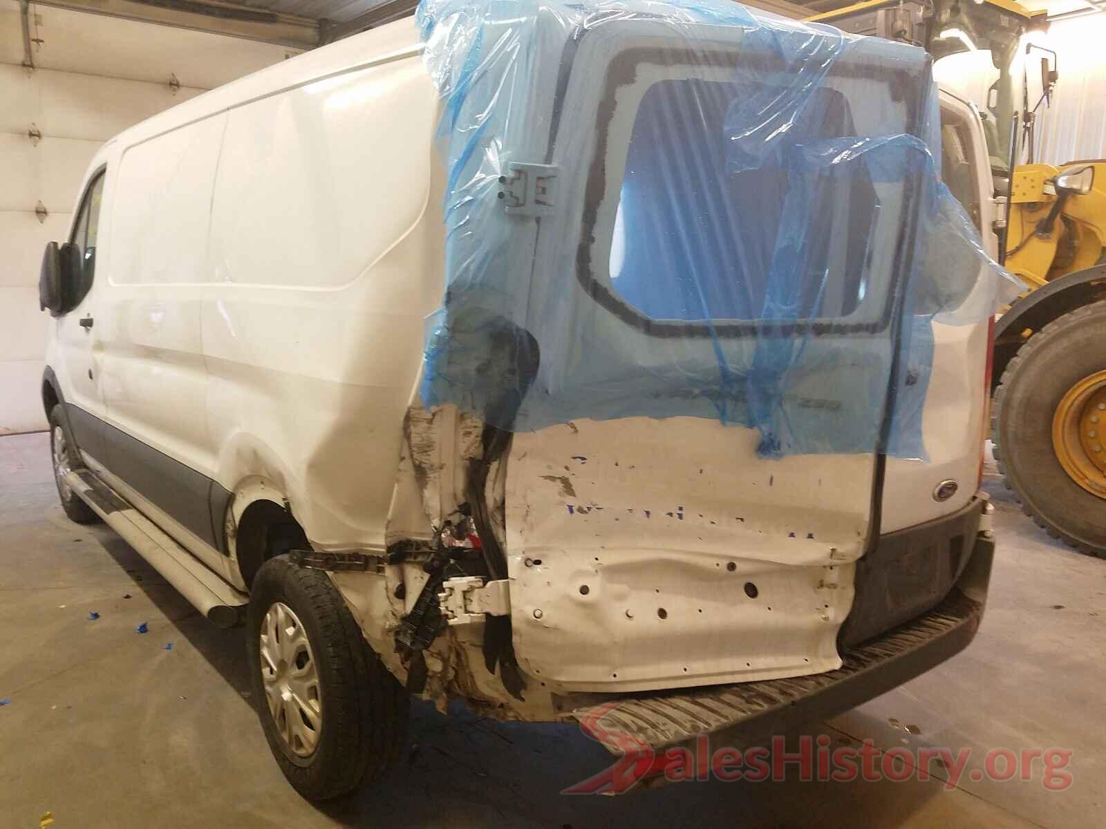 1FTYR1ZM9HKA99759 2017 FORD TRANSIT CO