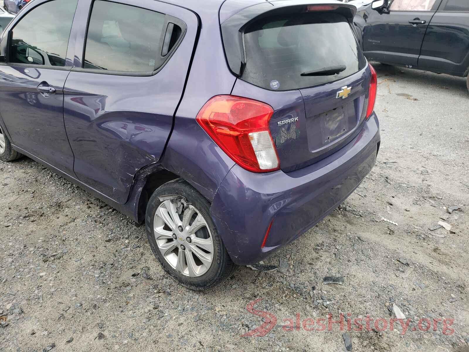 KL8CD6SAXGC641815 2016 CHEVROLET SPARK