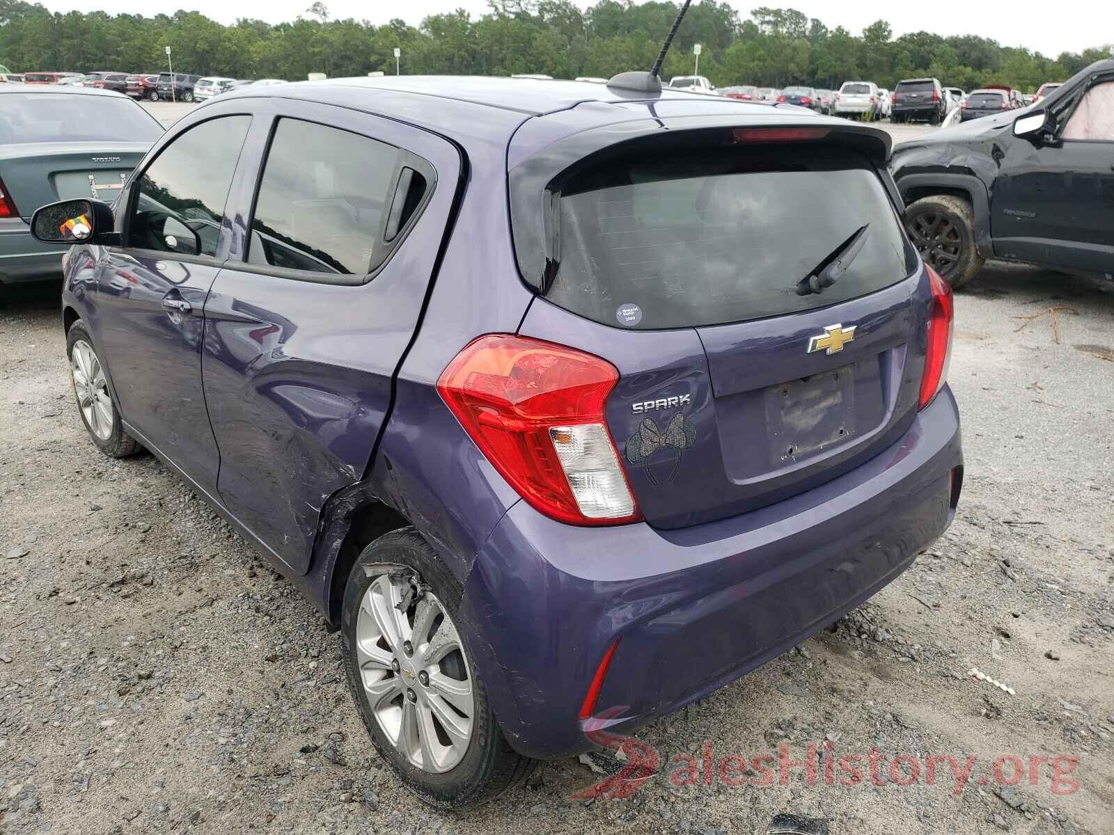 KL8CD6SAXGC641815 2016 CHEVROLET SPARK