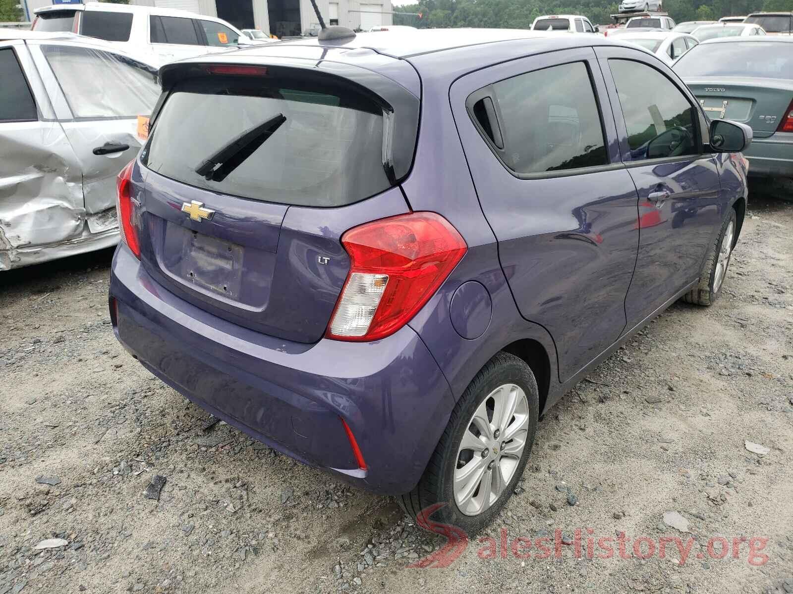 KL8CD6SAXGC641815 2016 CHEVROLET SPARK