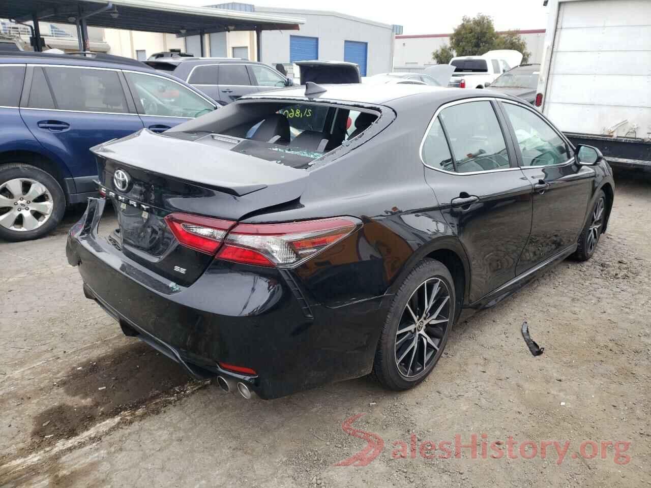 4T1G11AK6MU490102 2021 TOYOTA CAMRY