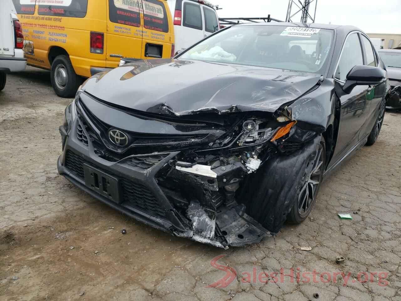 4T1G11AK6MU490102 2021 TOYOTA CAMRY