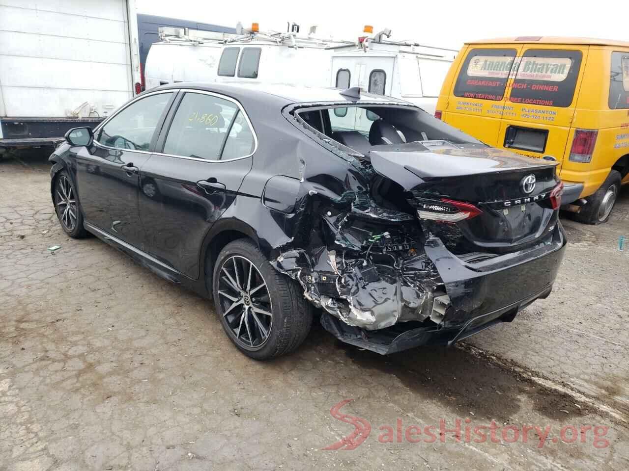 4T1G11AK6MU490102 2021 TOYOTA CAMRY