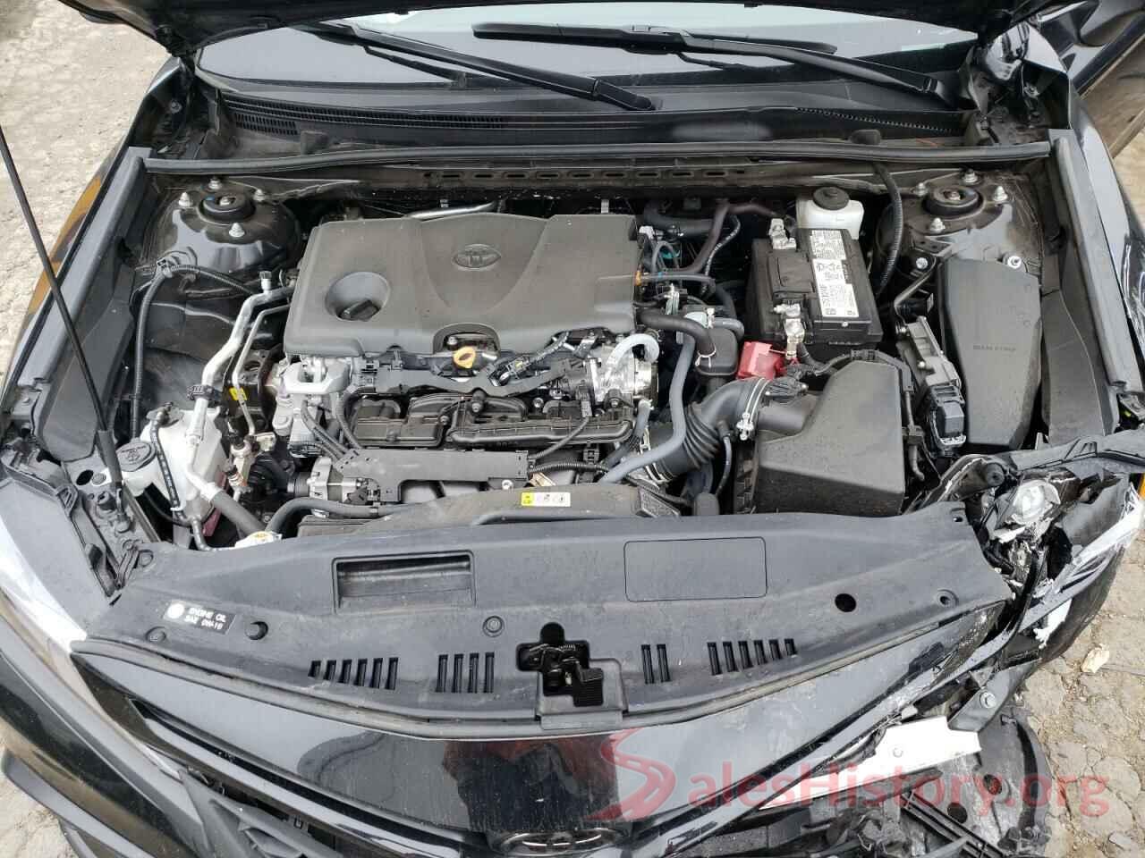 4T1G11AK6MU490102 2021 TOYOTA CAMRY