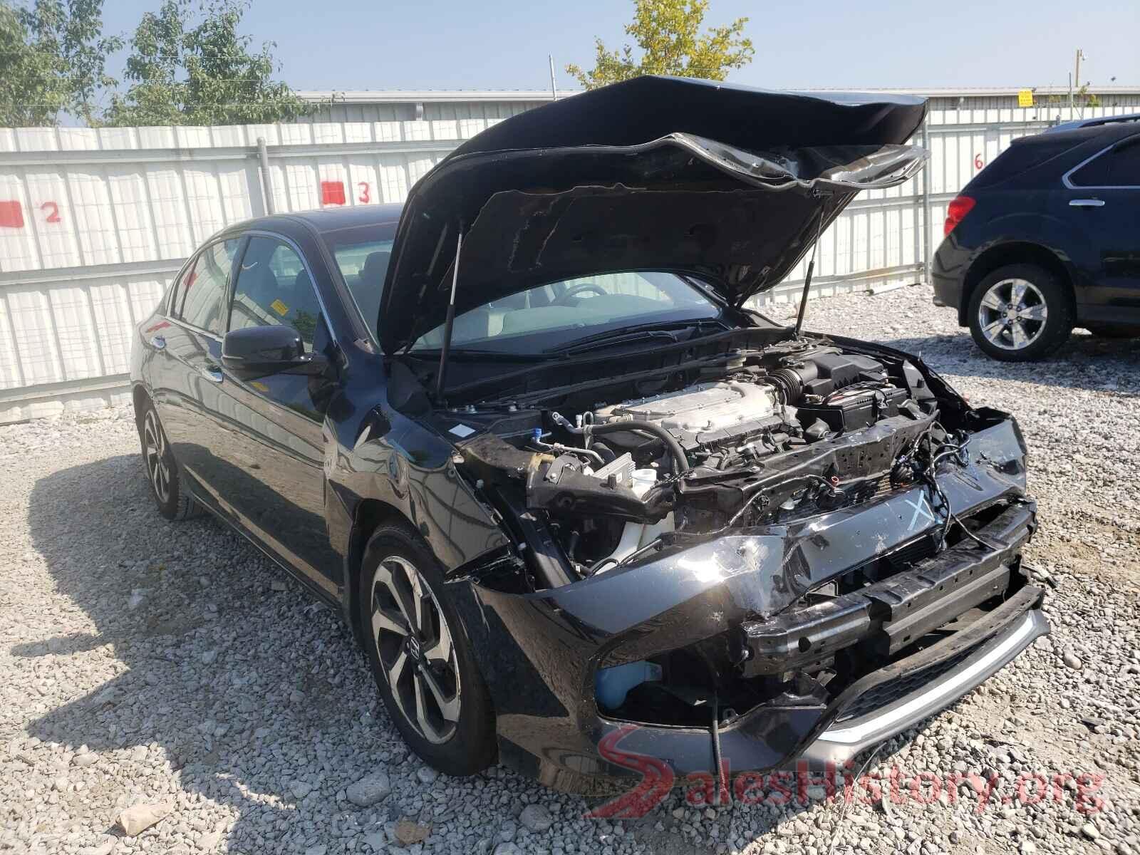 1HGCR3F82GA012898 2016 HONDA ACCORD