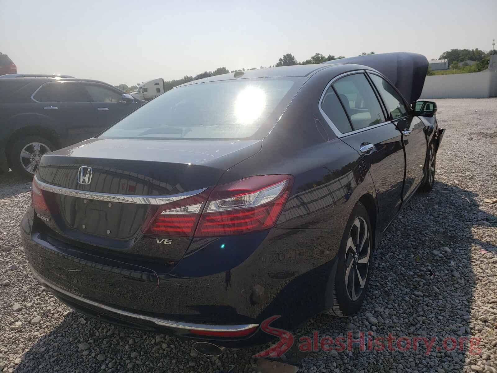 1HGCR3F82GA012898 2016 HONDA ACCORD