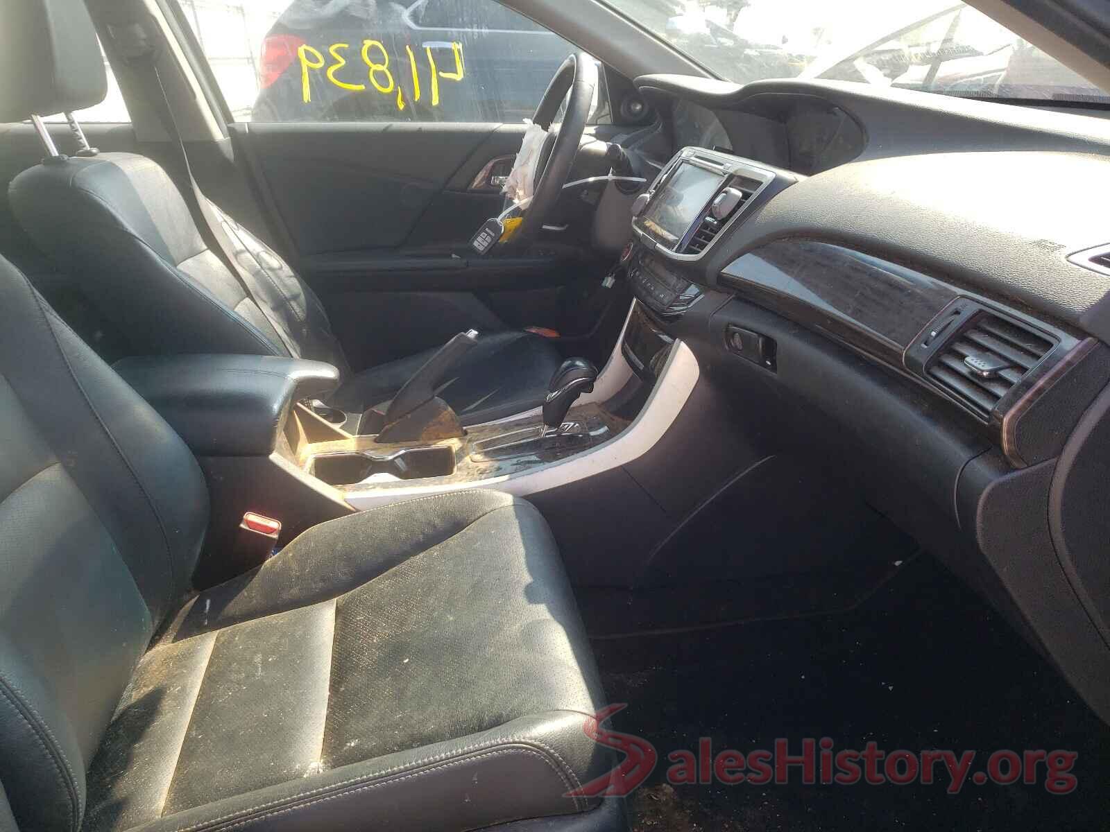 1HGCR3F82GA012898 2016 HONDA ACCORD