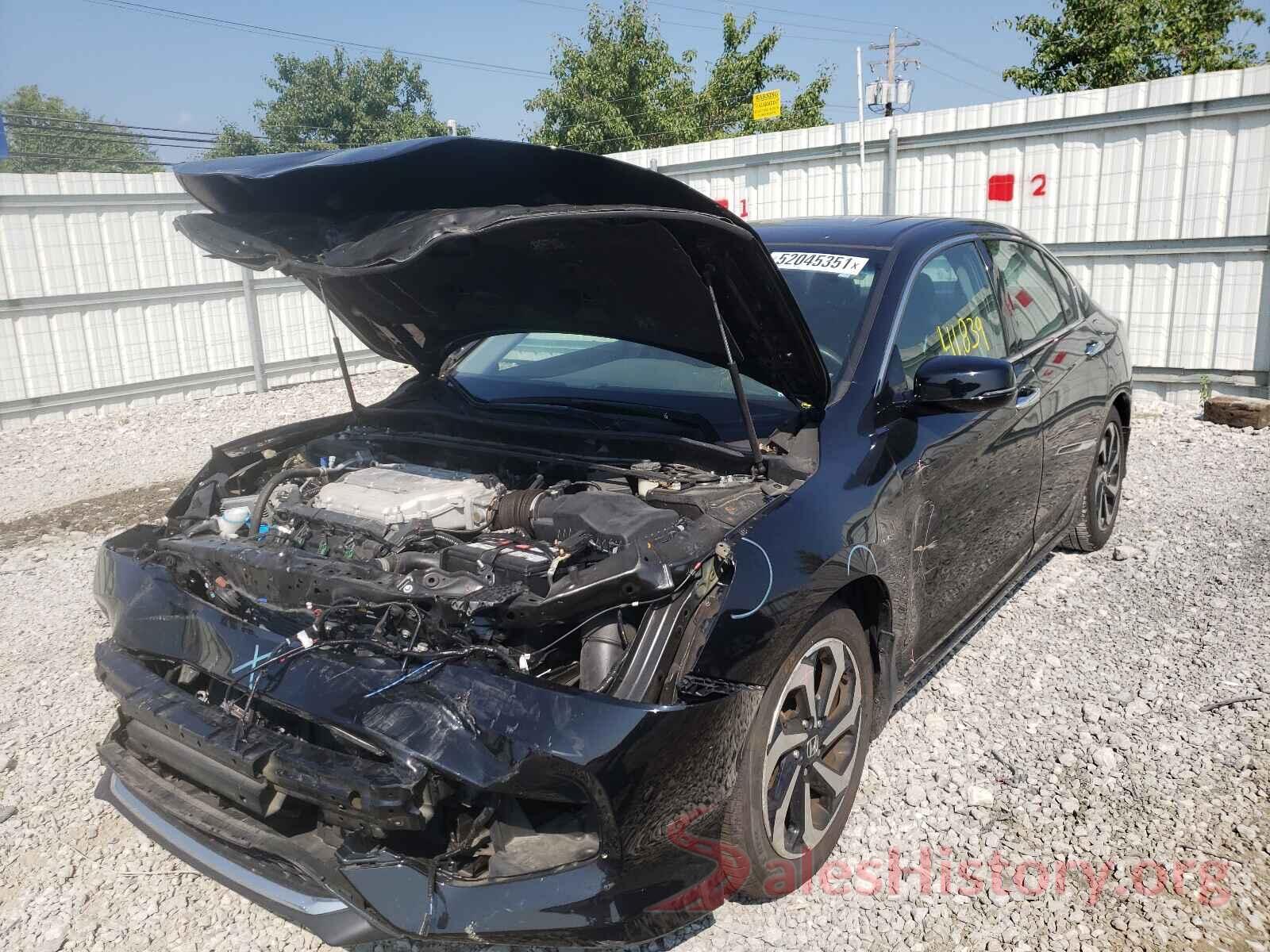 1HGCR3F82GA012898 2016 HONDA ACCORD