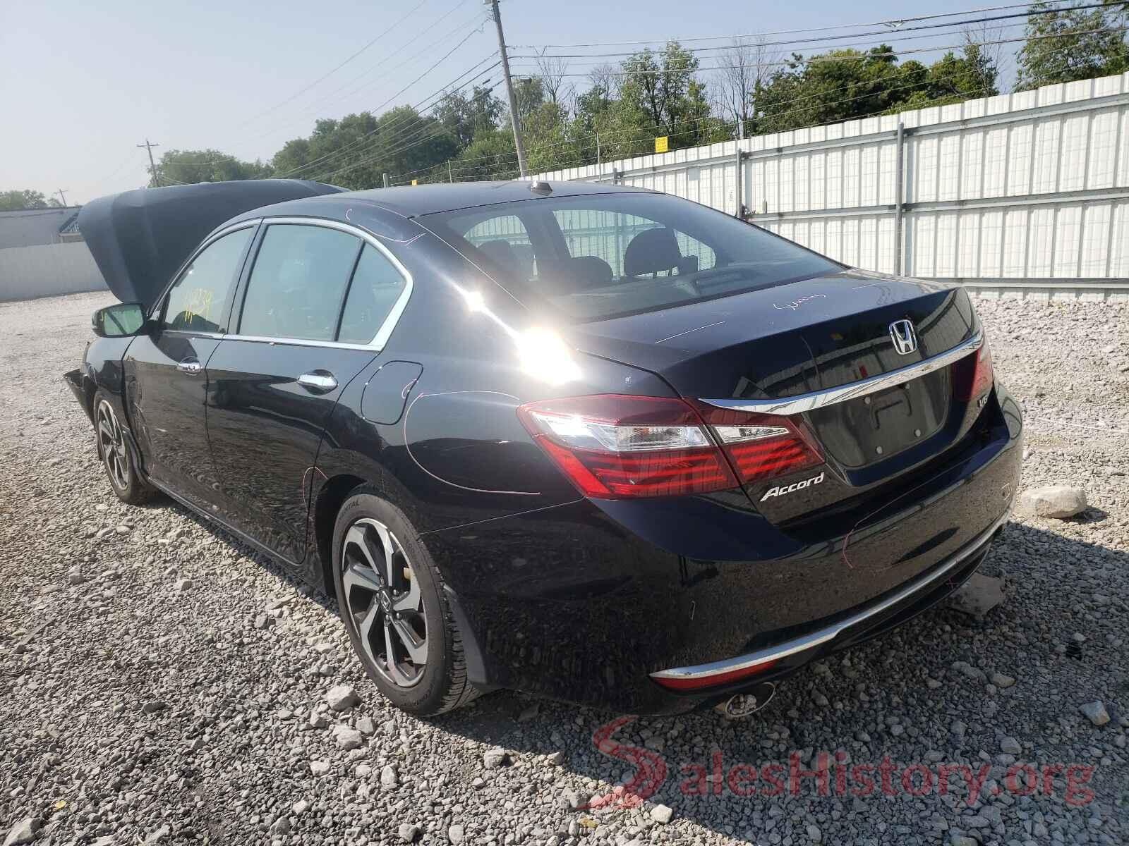 1HGCR3F82GA012898 2016 HONDA ACCORD