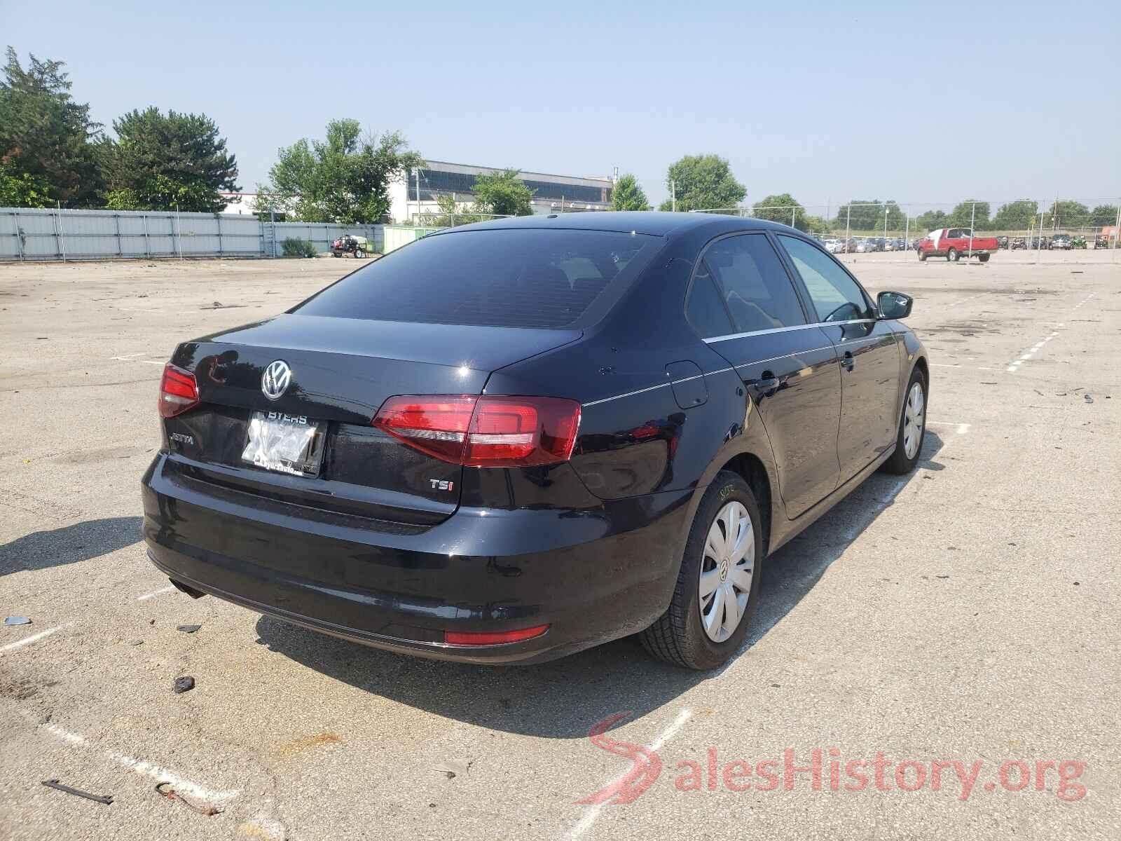 3VW167AJXHM237989 2017 VOLKSWAGEN JETTA