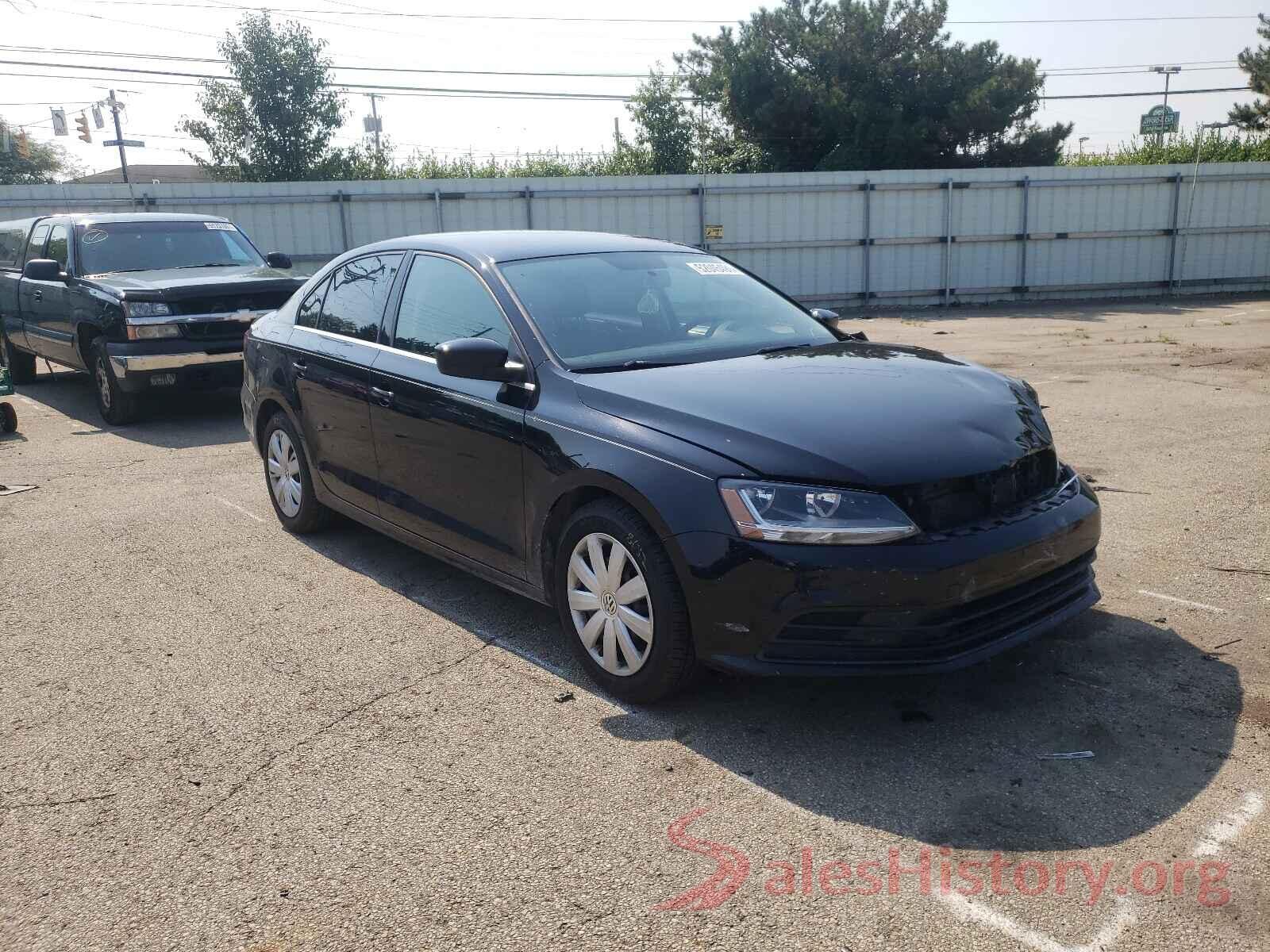 3VW167AJXHM237989 2017 VOLKSWAGEN JETTA