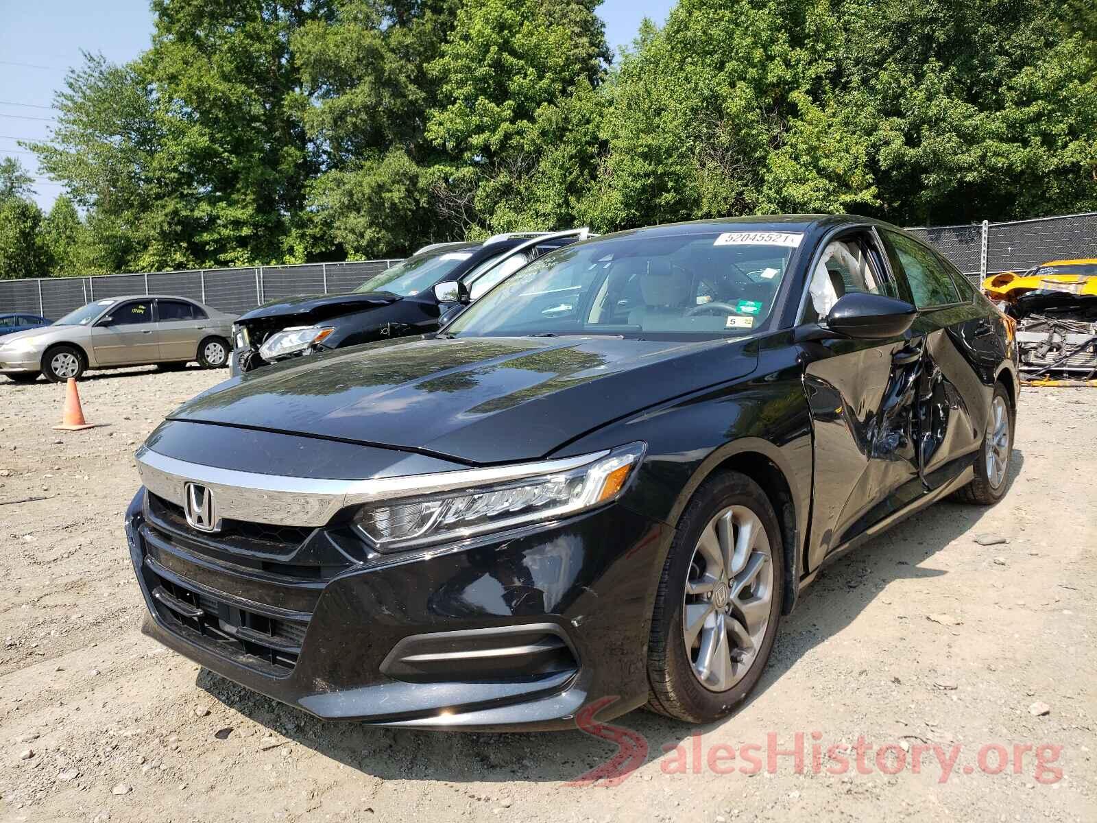 1HGCV1F16JA014549 2018 HONDA ACCORD