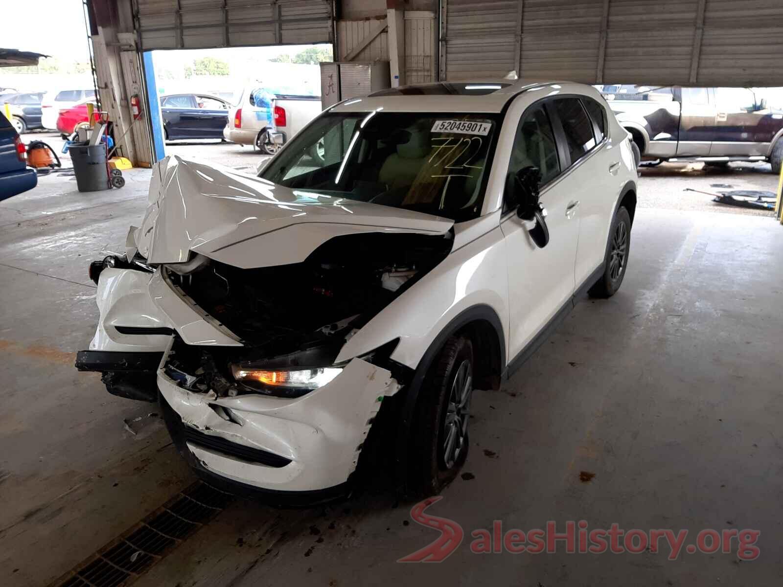 JM3KFACL8H0161248 2017 MAZDA CX-5