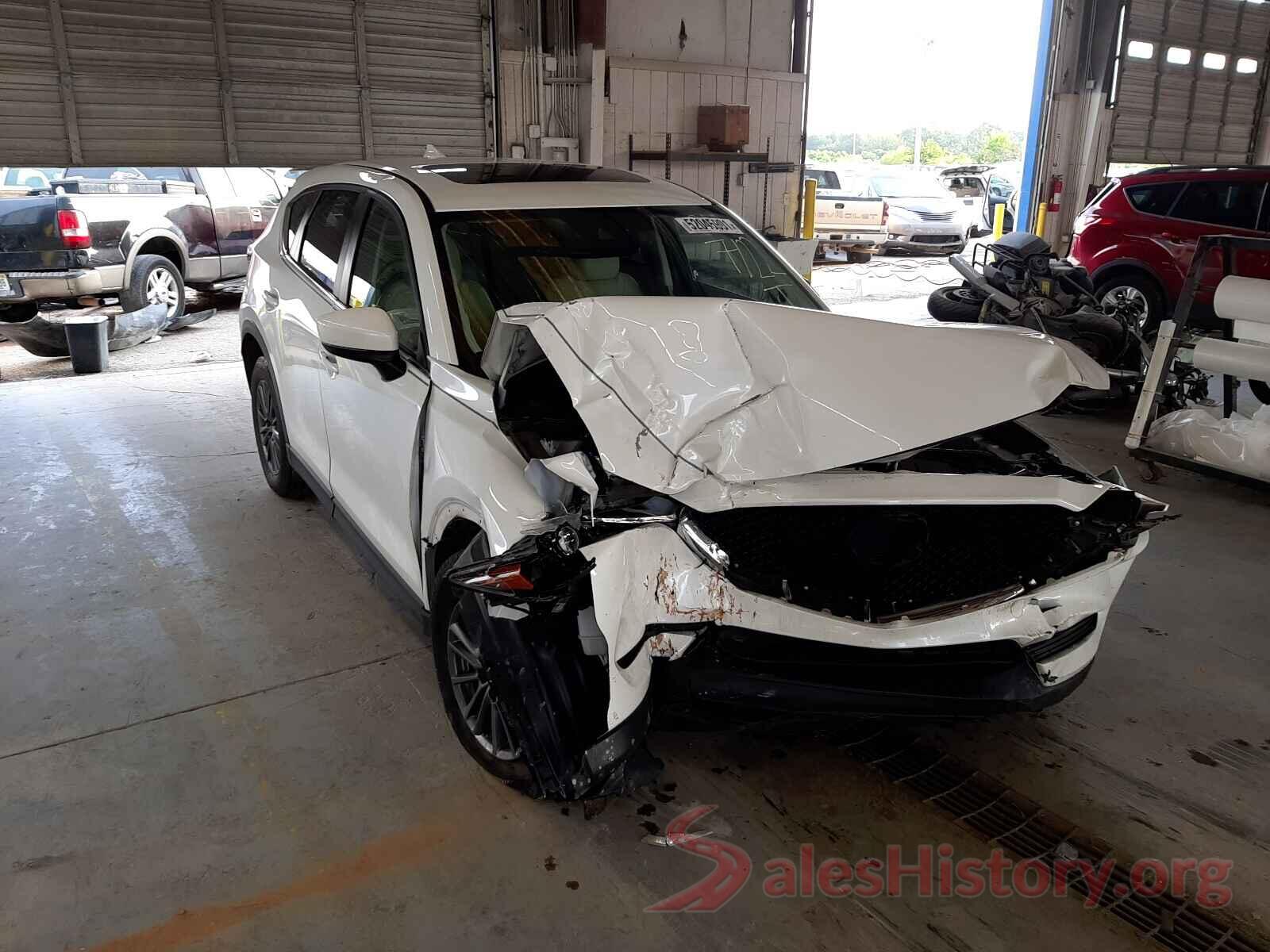 JM3KFACL8H0161248 2017 MAZDA CX-5