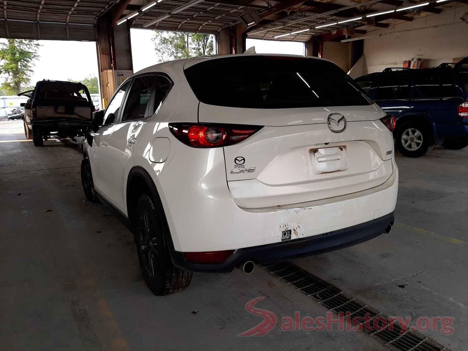 JM3KFACL8H0161248 2017 MAZDA CX-5