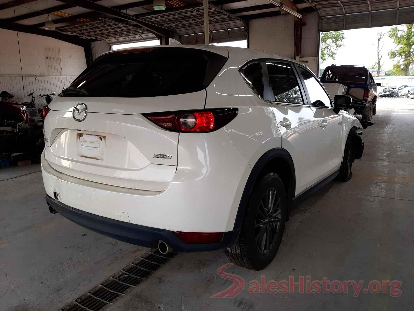 JM3KFACL8H0161248 2017 MAZDA CX-5