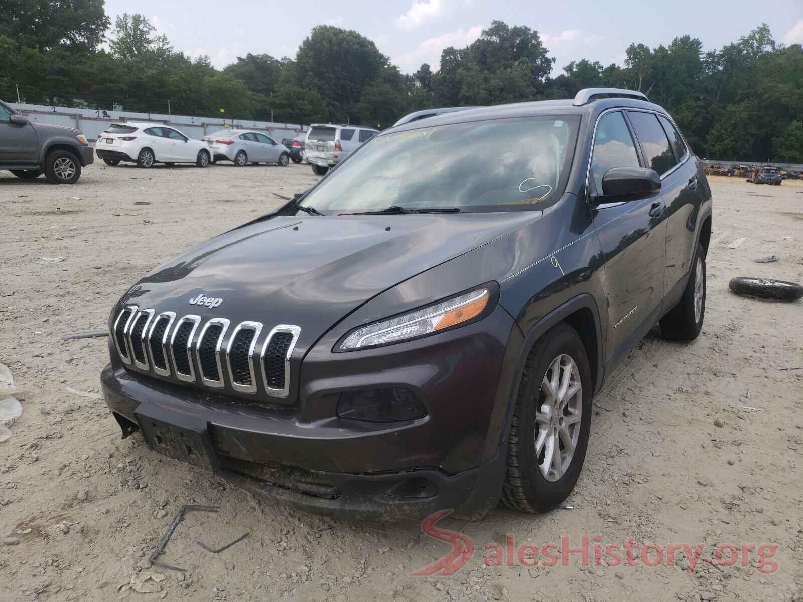 1C4PJMCS5GW234609 2016 JEEP CHEROKEE