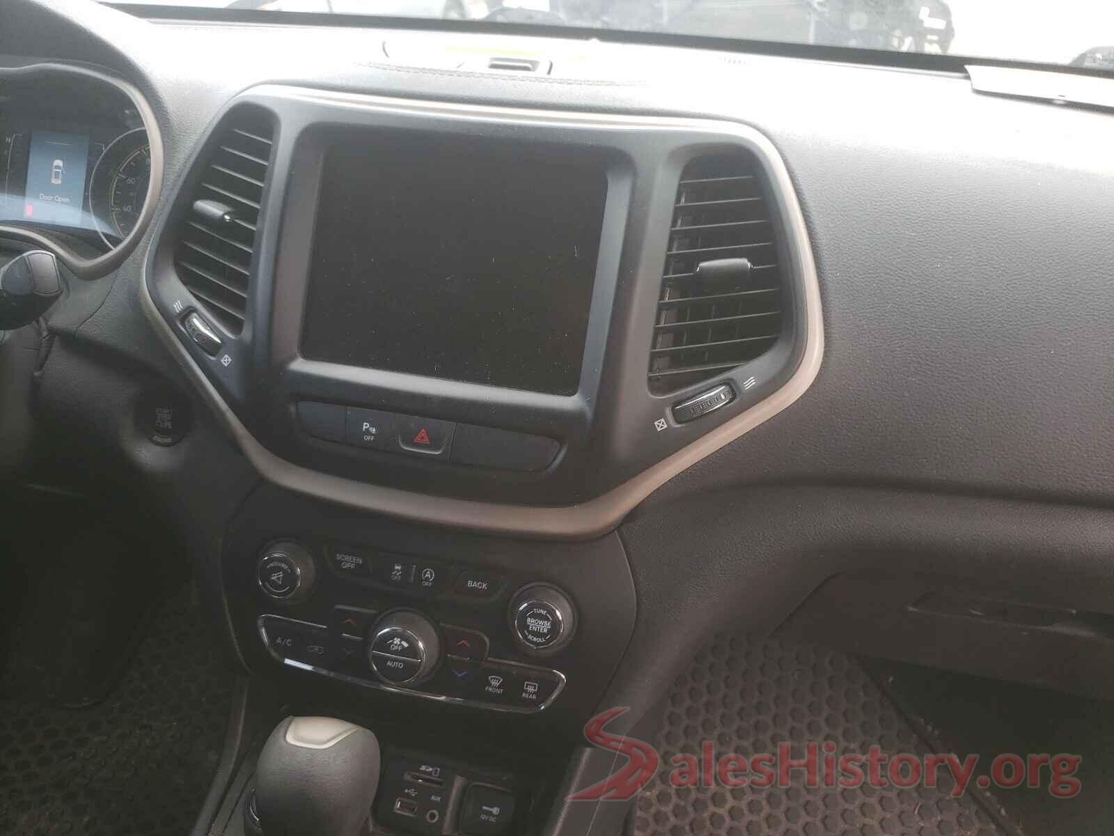 1C4PJMCS5GW234609 2016 JEEP CHEROKEE