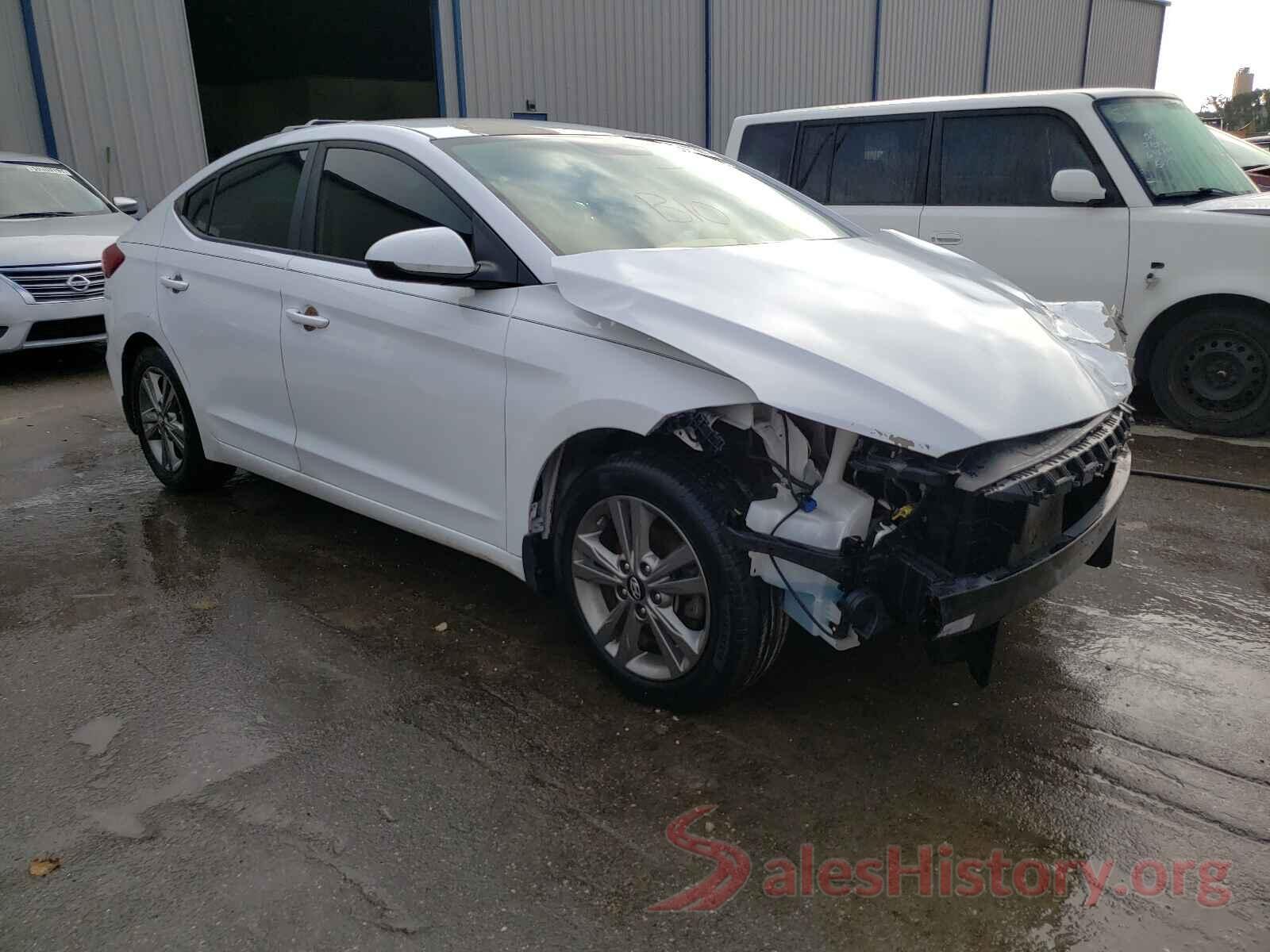 5NPD84LF0HH144759 2017 HYUNDAI ELANTRA